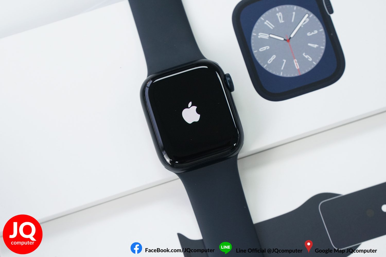 Apple Watch Series 8, 41 MM, GPS