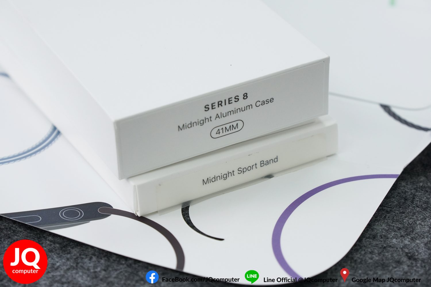 Apple Watch Series 8, 41 MM, GPS - Image 12