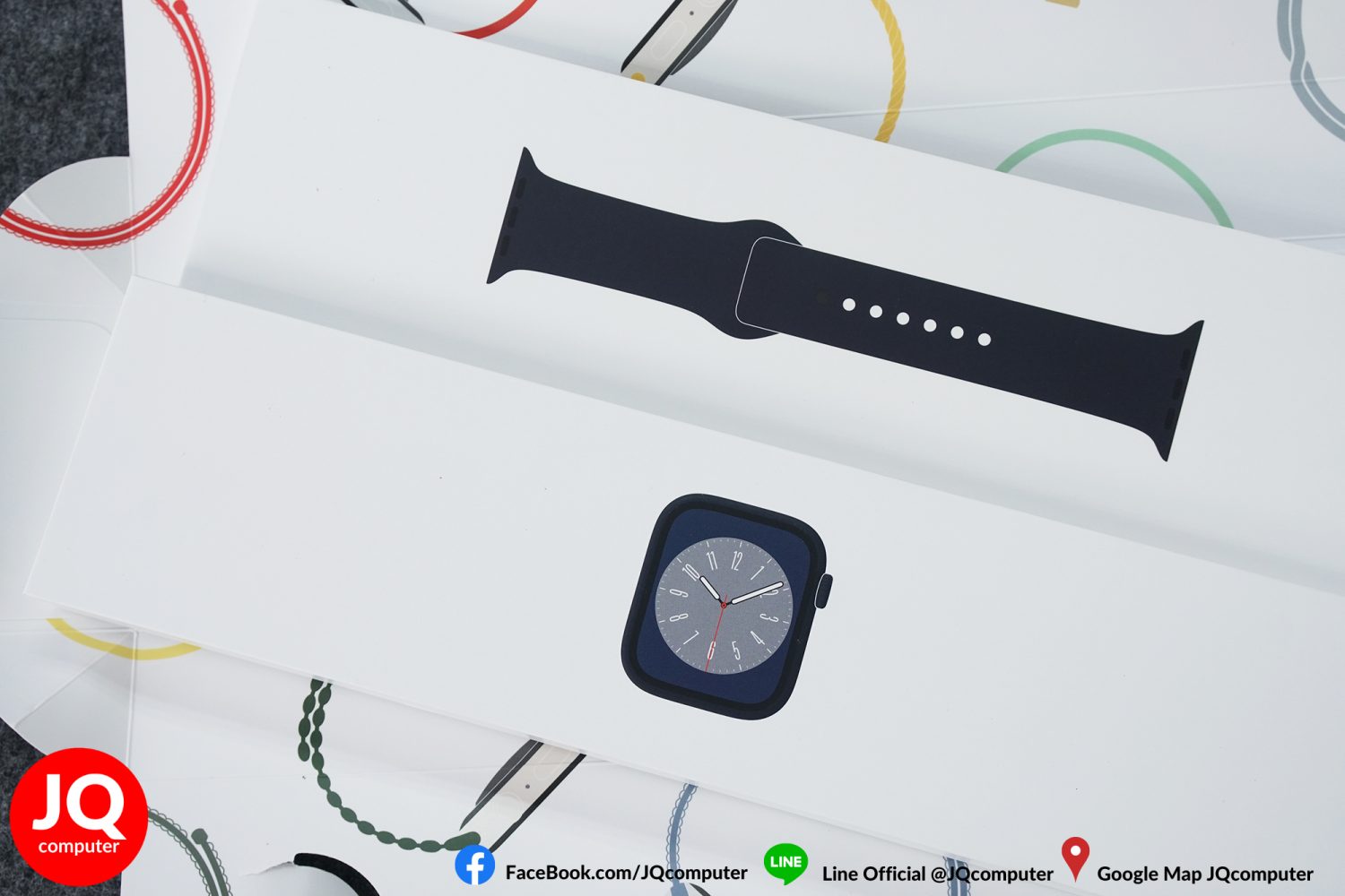 Apple Watch Series 8, 41 MM, GPS - Image 13