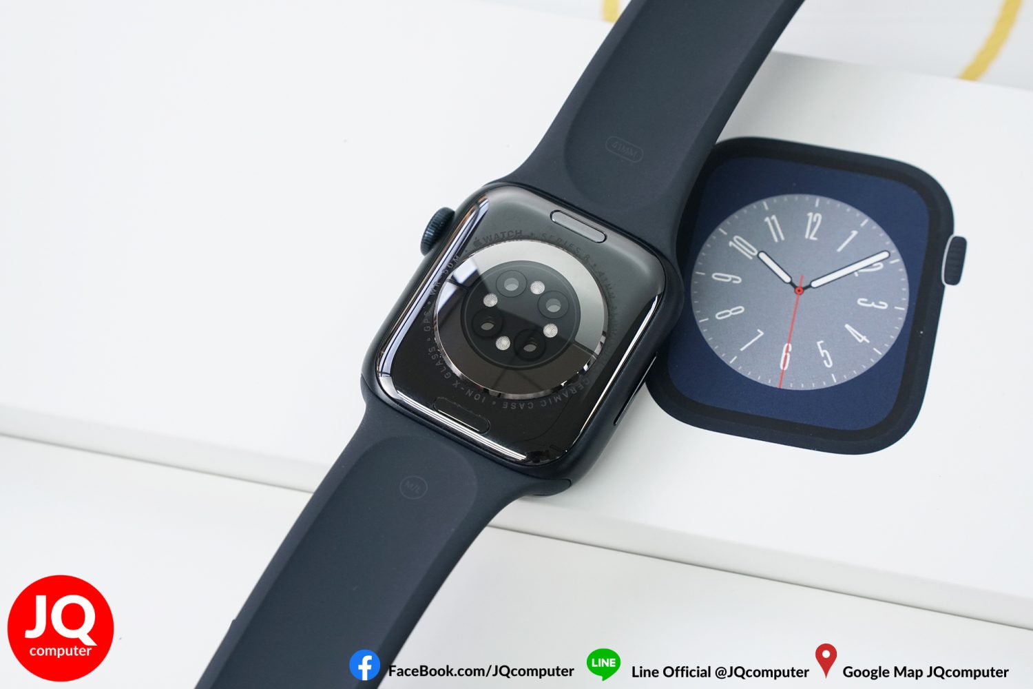 Apple Watch Series 8, 41 MM, GPS - Image 4