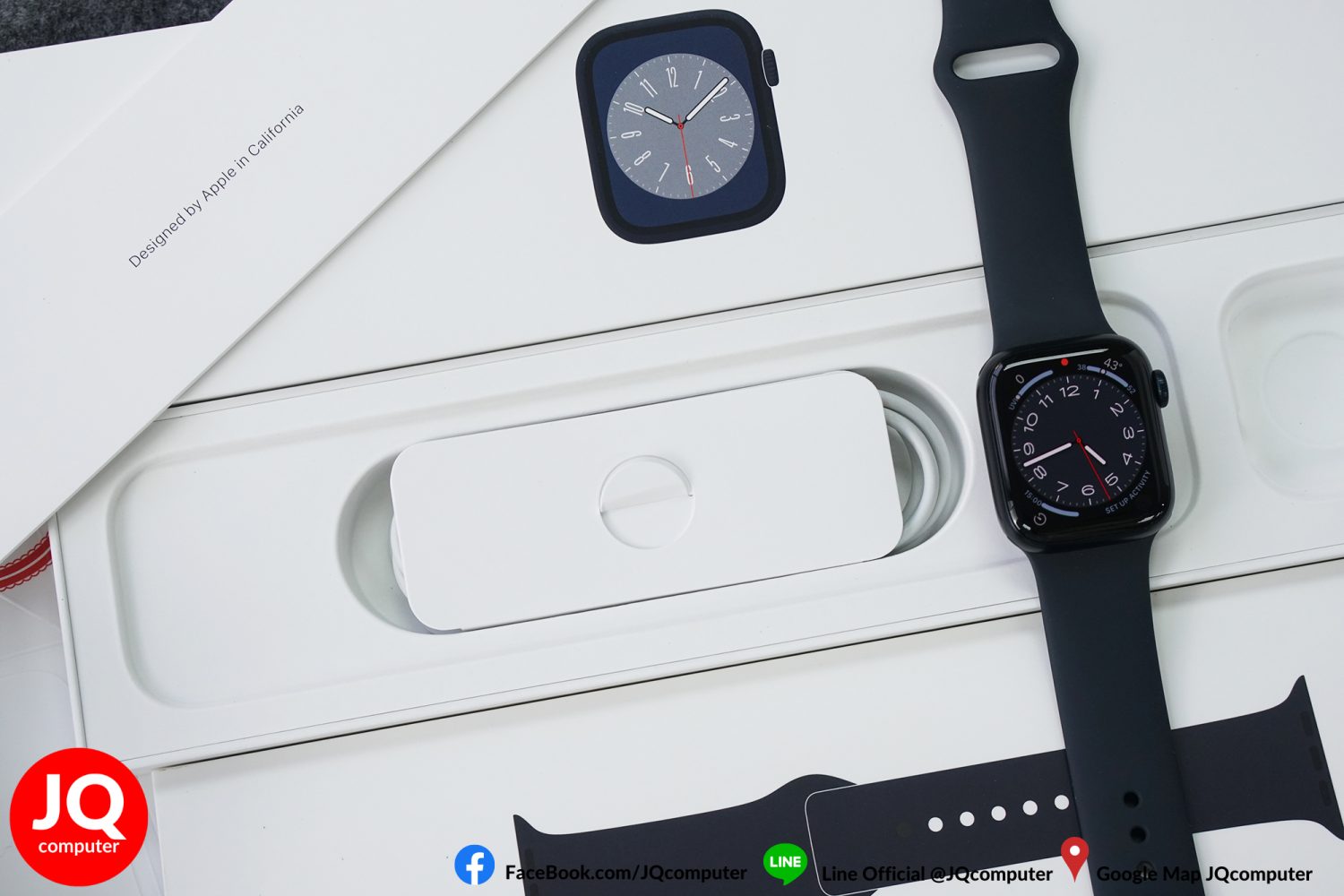 Apple Watch Series 8, 41 MM, GPS - Image 8
