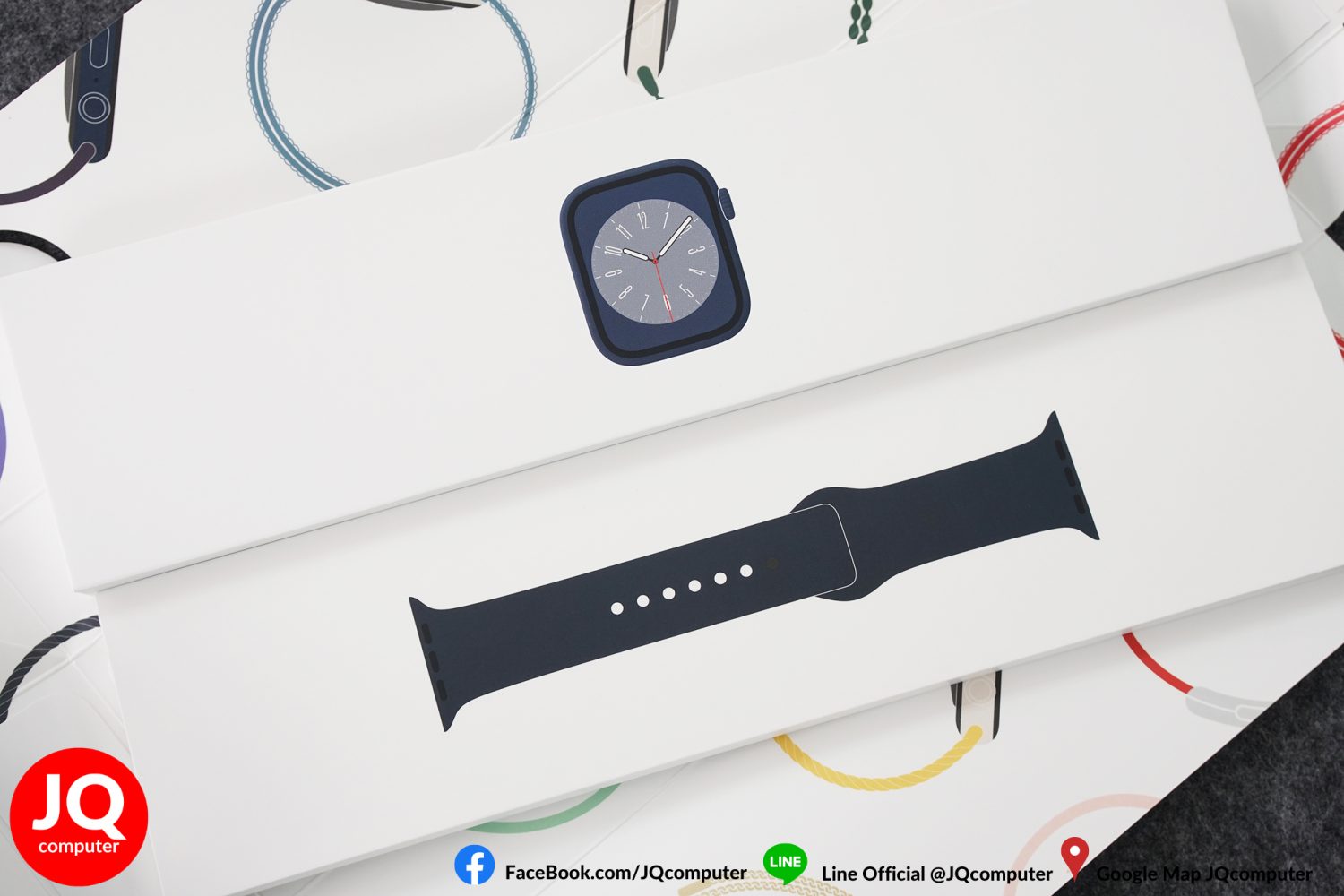 Apple Watch Series 8, 45 MM, GPS