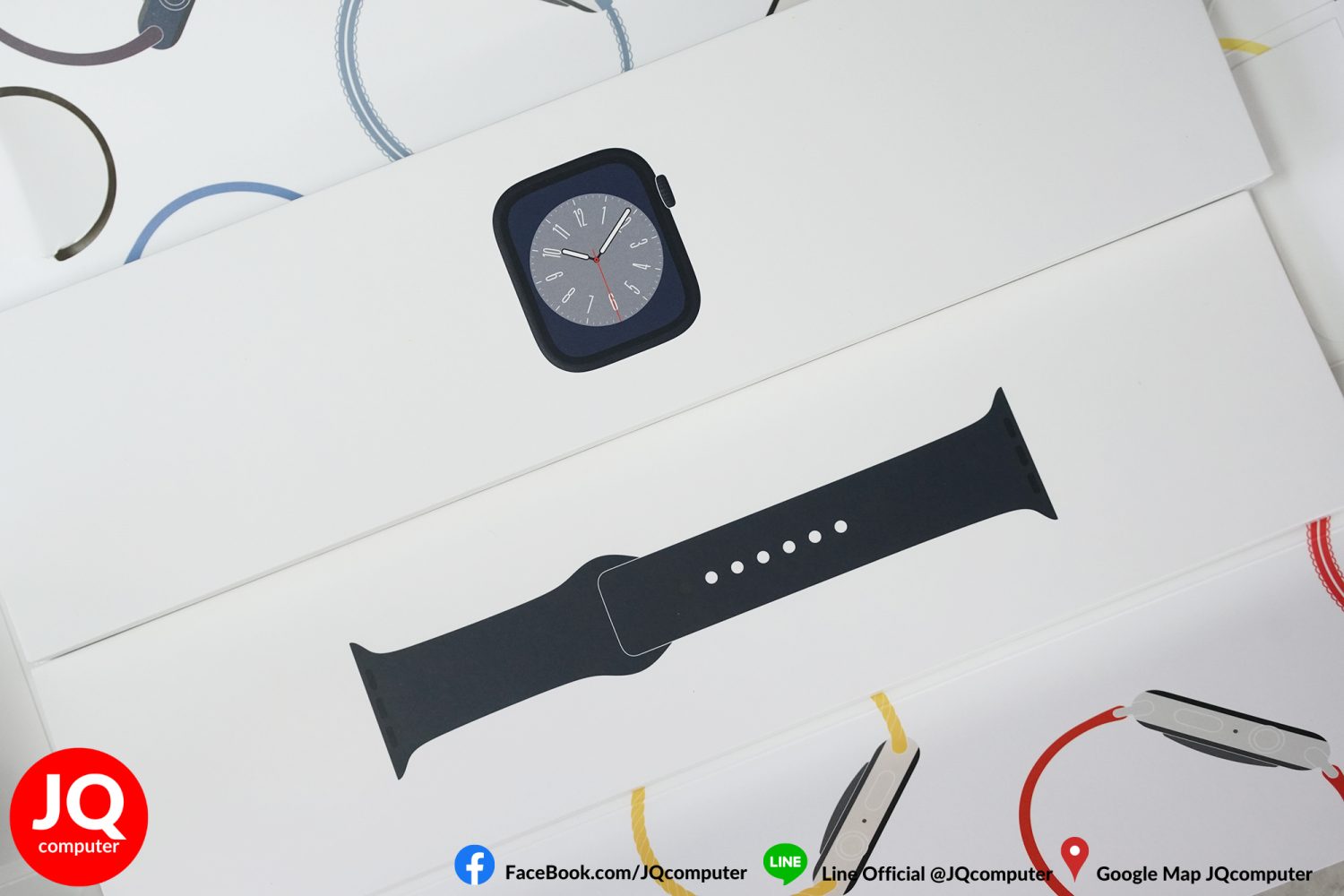 Apple Watch Series 8, 41 MM, GPS - Image 10