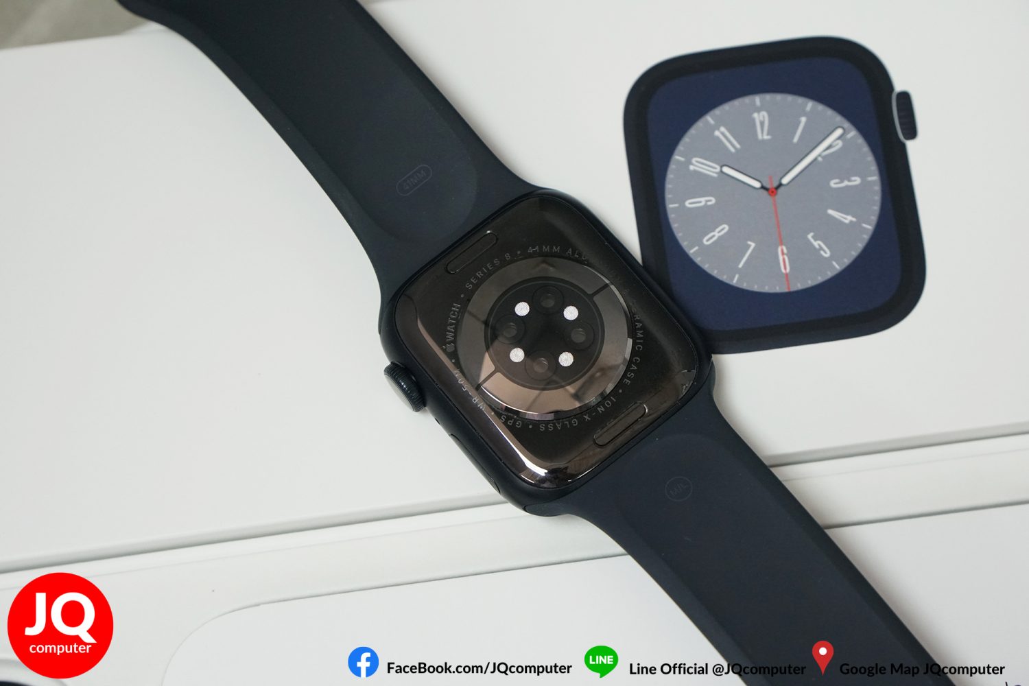 Apple Watch Series 8, 41 MM, GPS - Image 4