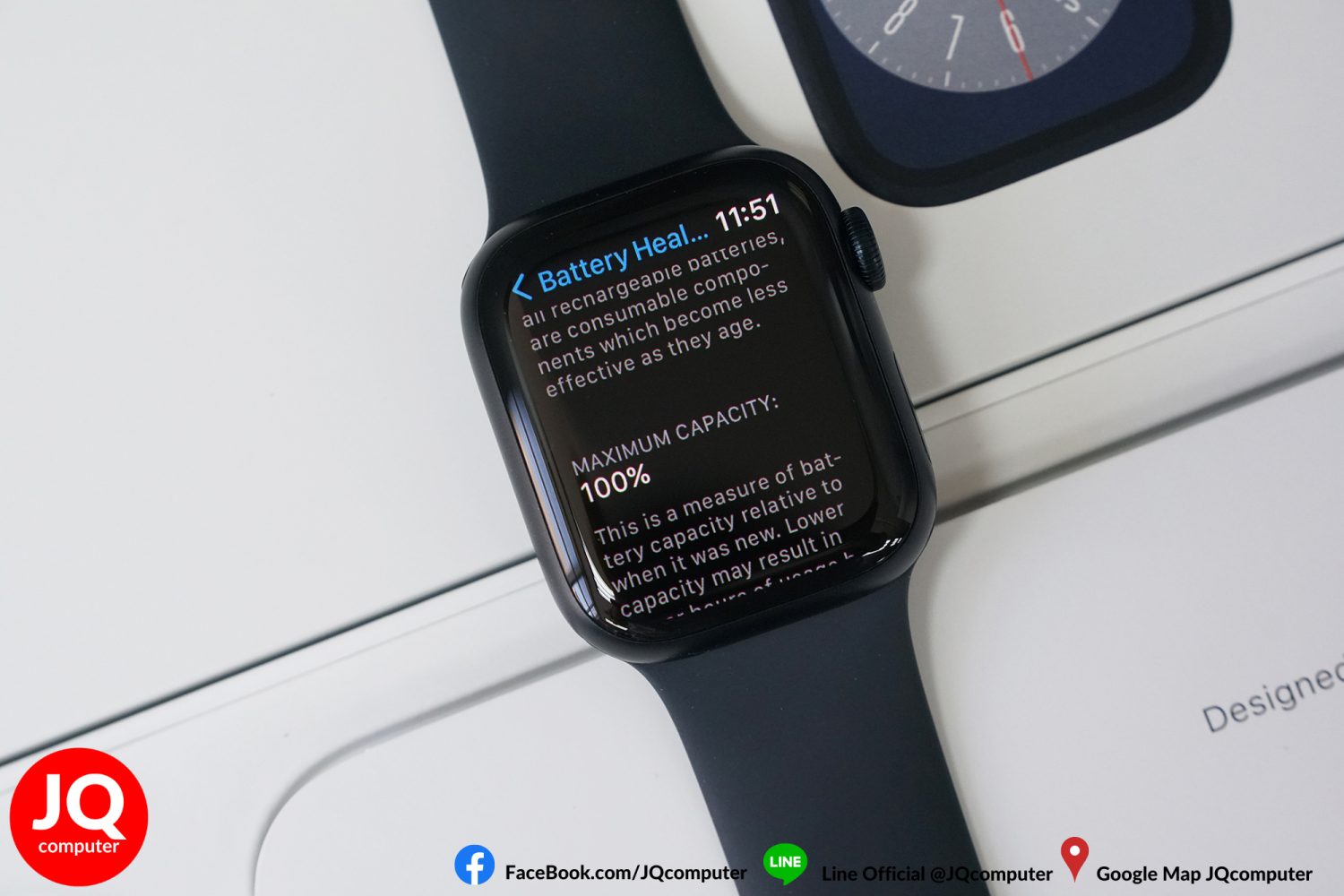Apple Watch Series 8, 41 MM, GPS - Image 5