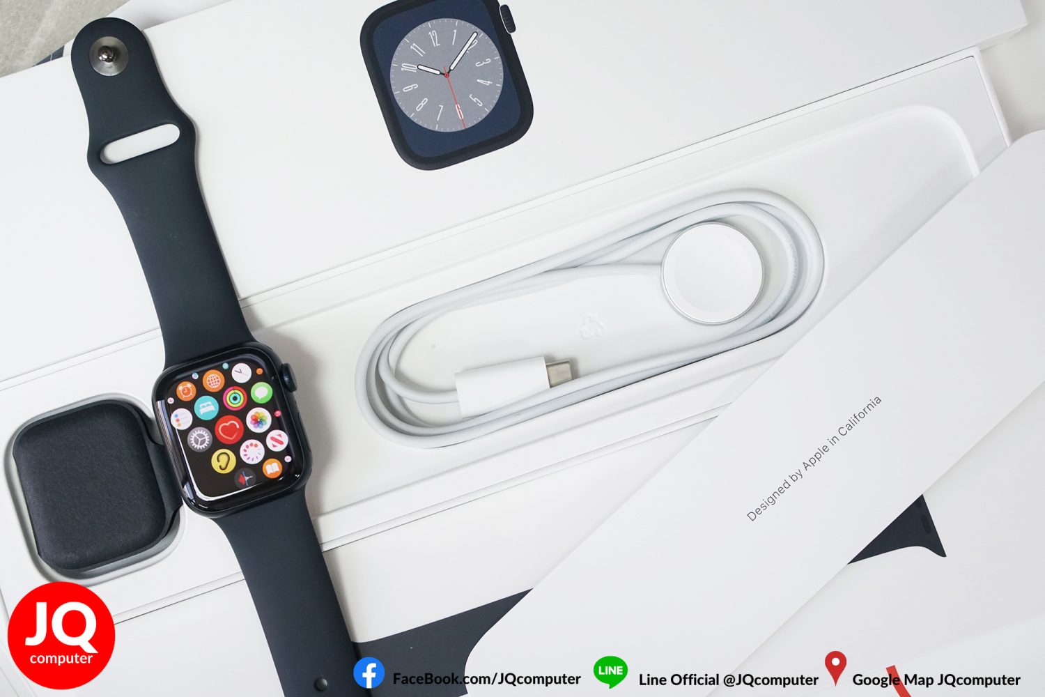 Apple Watch Series 8, 41 MM, GPS - Image 6