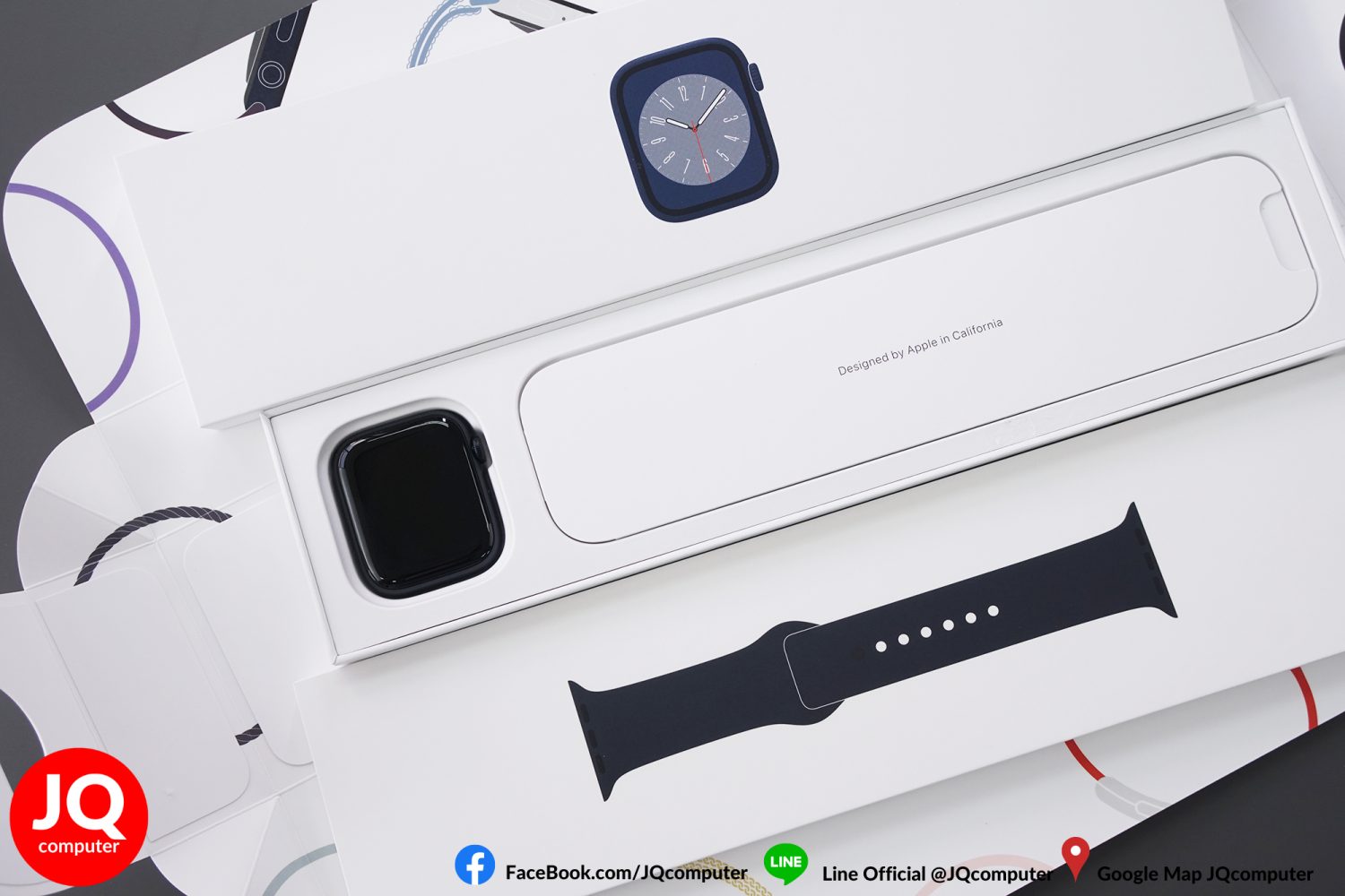 Apple Watch Series 8, 45 MM, GPS - Image 3