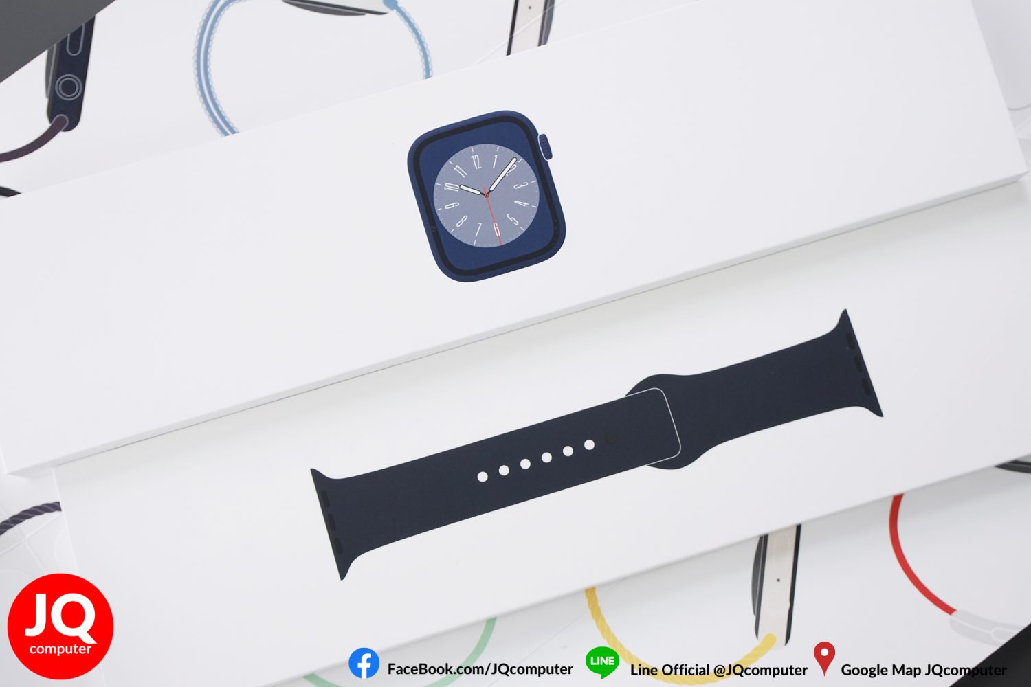 Apple Watch Series 8, 45 MM, GPS - Image 2