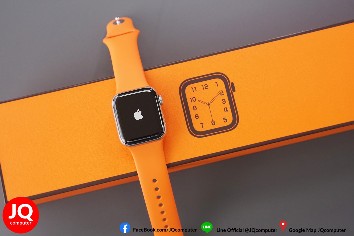 Apple Watch Series 4 Hermes