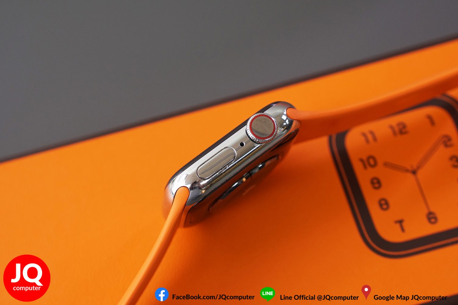 Apple Watch Series 4 Hermes - Image 3