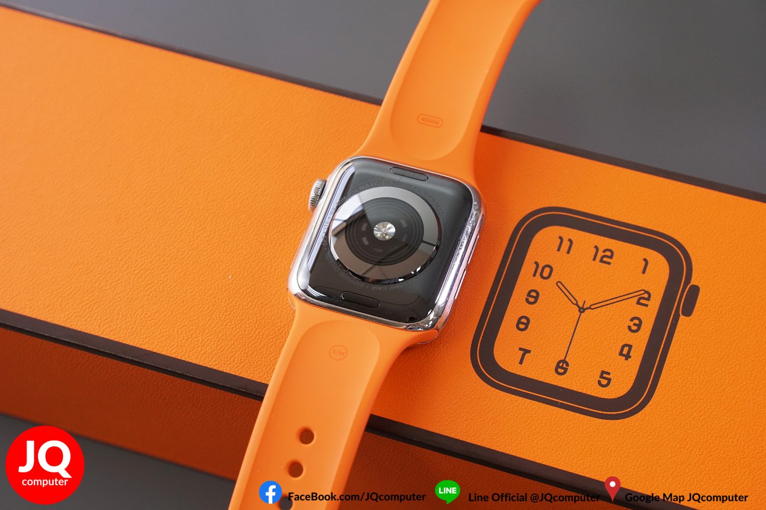 Apple Watch Series 4 Hermes - Image 5