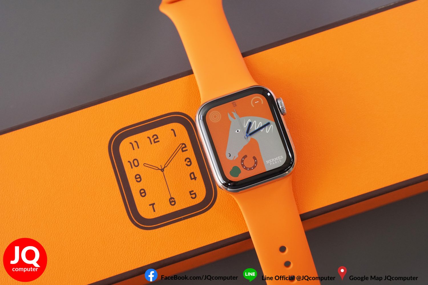 Apple Watch Series 4 Hermes - Image 2