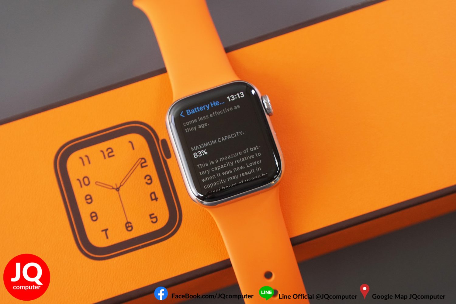 Apple Watch Series 4 Hermes - Image 6