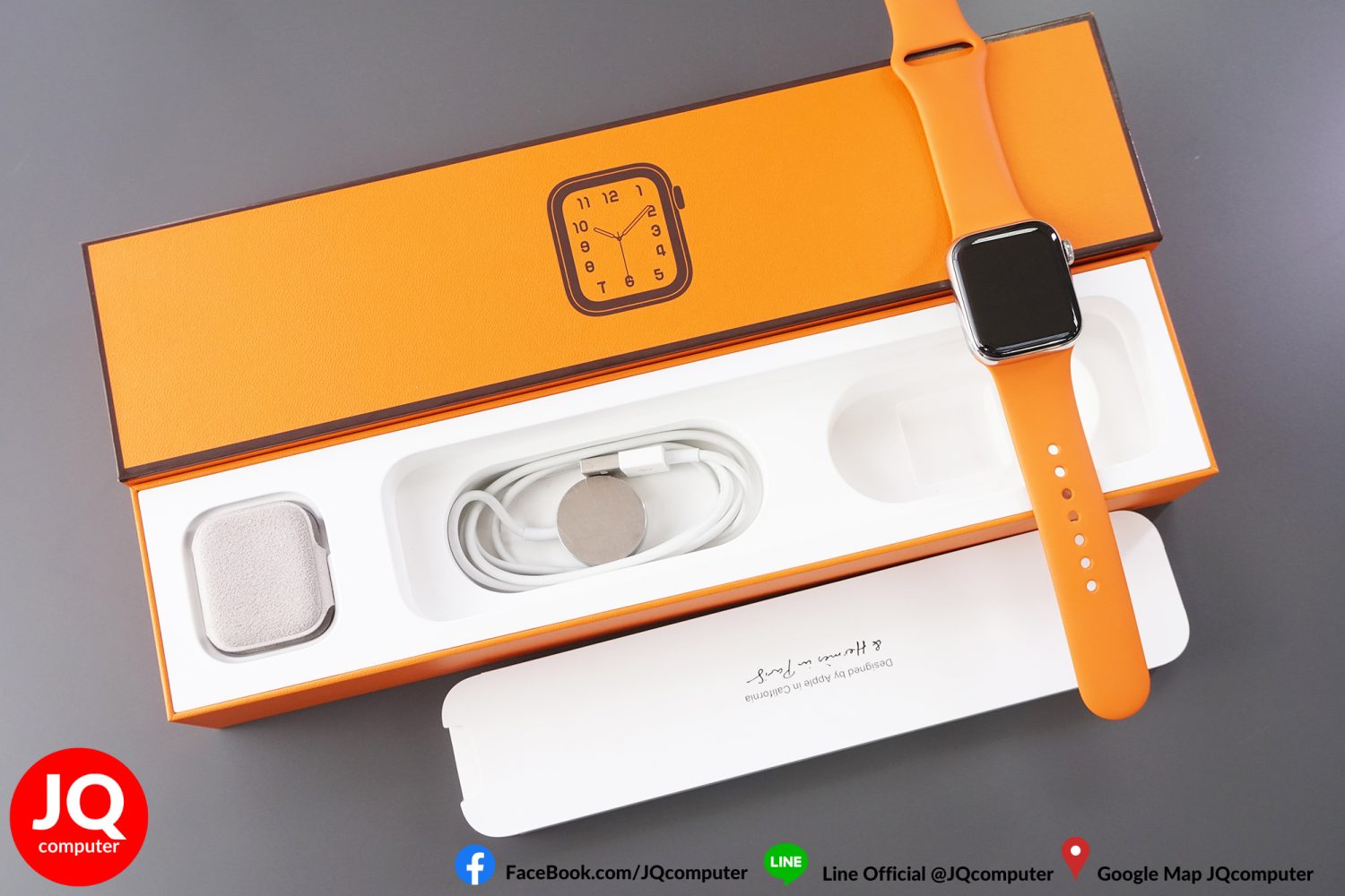 Apple Watch Series 4 Hermes - Image 7