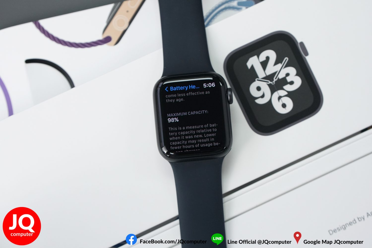Apple Watch SE, 40 MM, GPS - Image 2