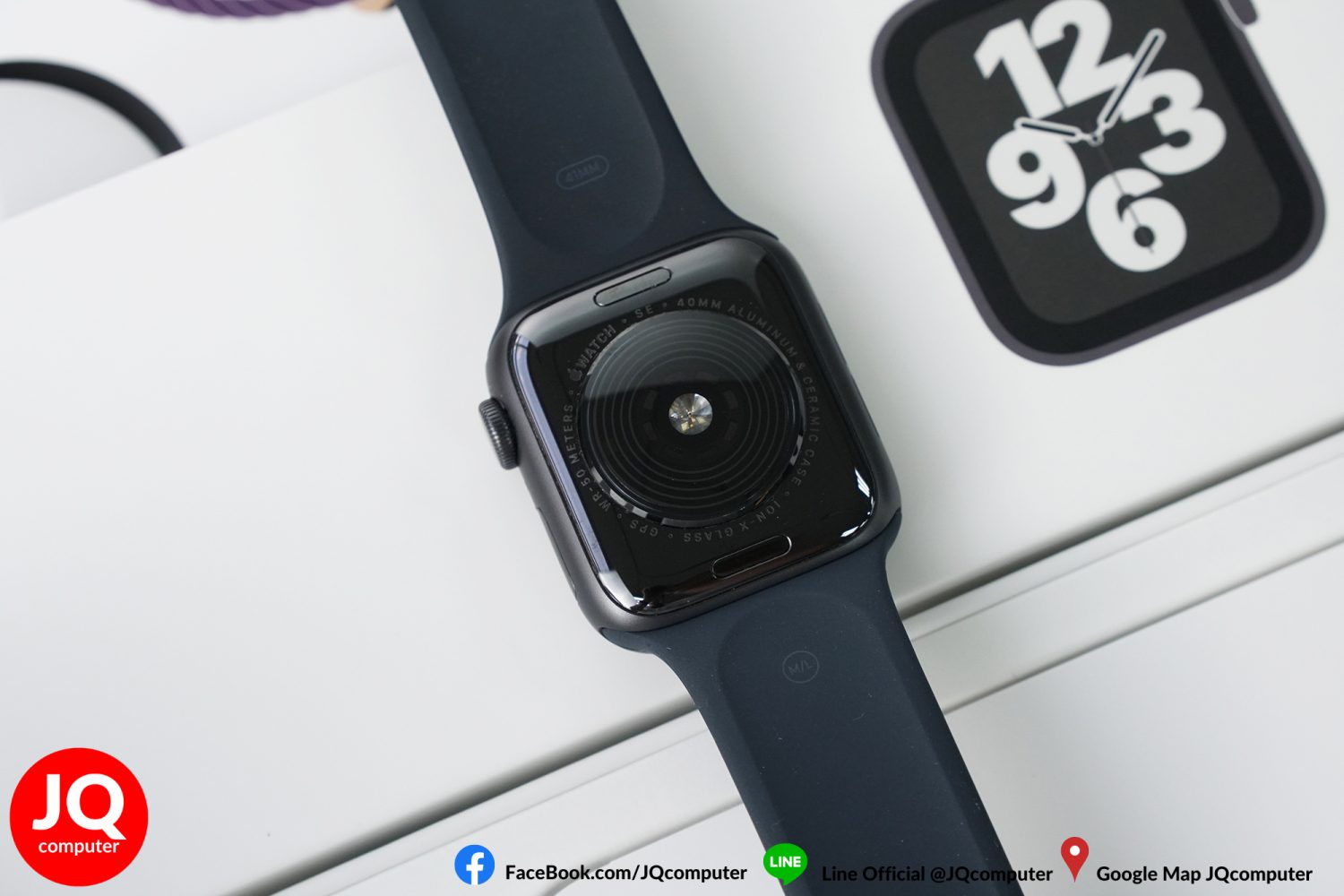 Apple Watch SE, 40 MM, GPS - Image 5