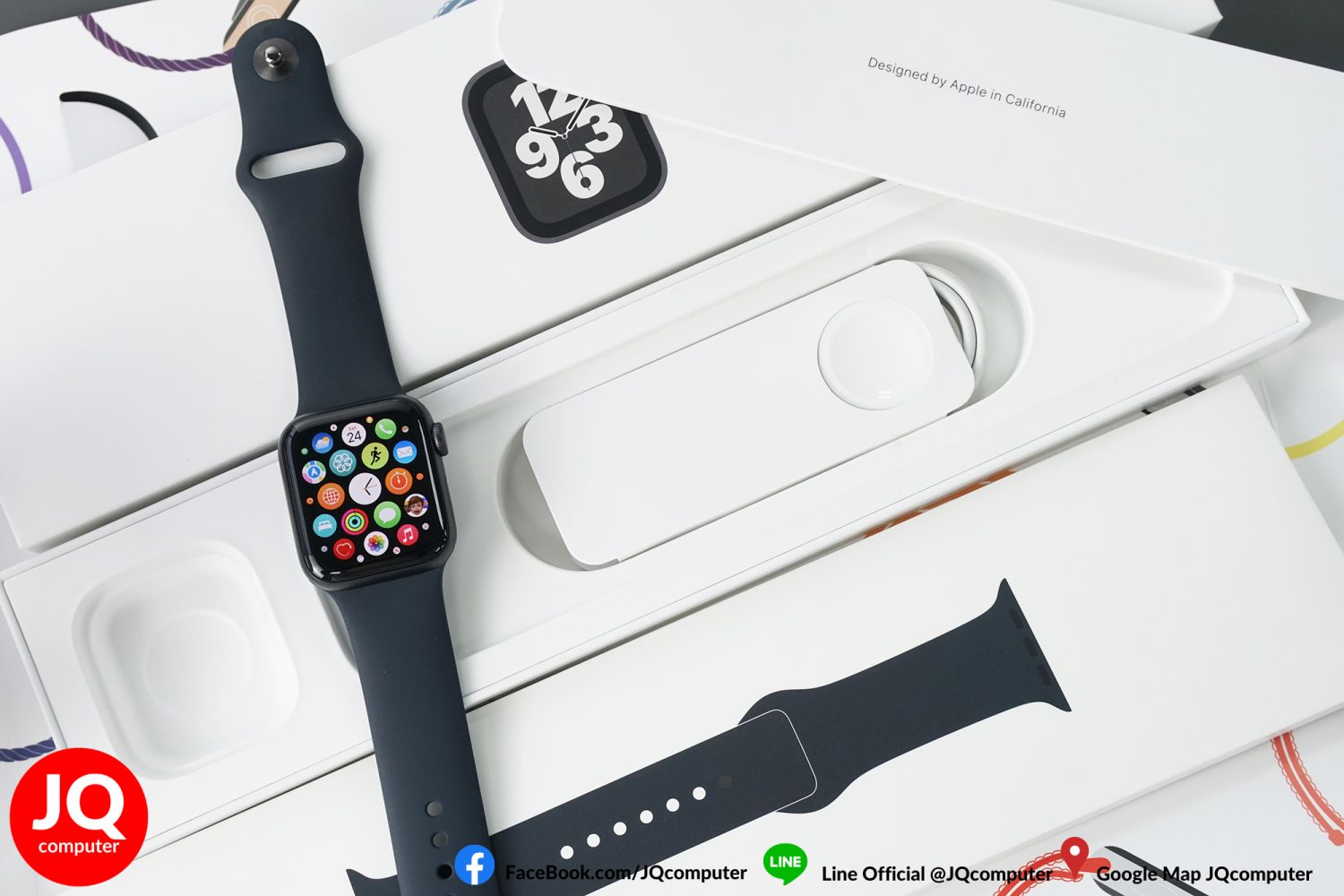 Apple Watch SE, 40 MM, GPS - Image 6