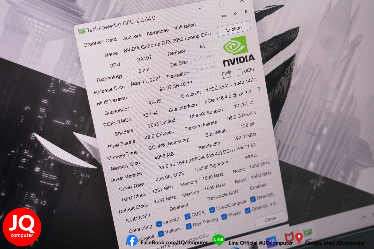 Asus ROG Zephyrus G14 - Image 12