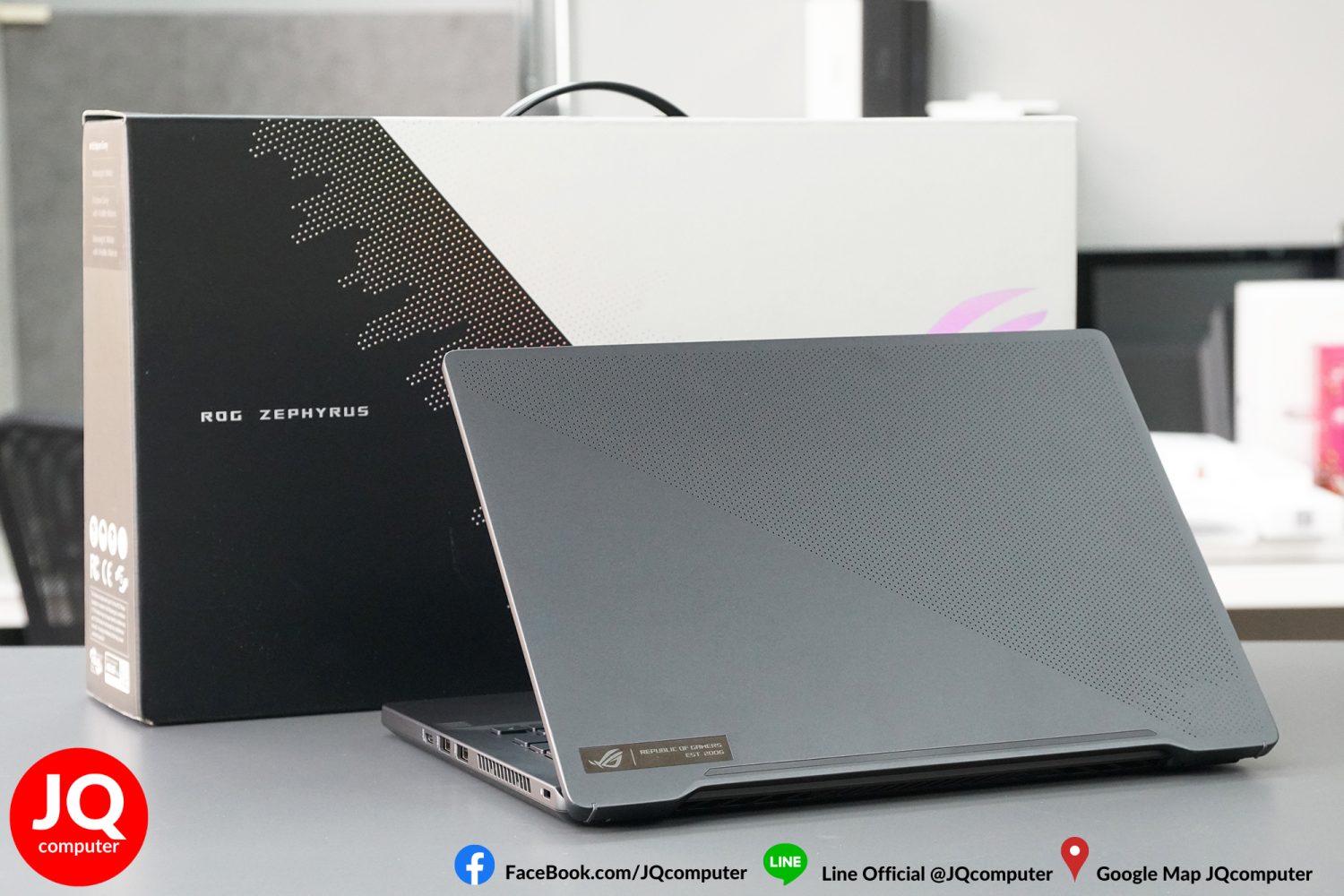 Asus ROG Zephyrus G14 - Image 2