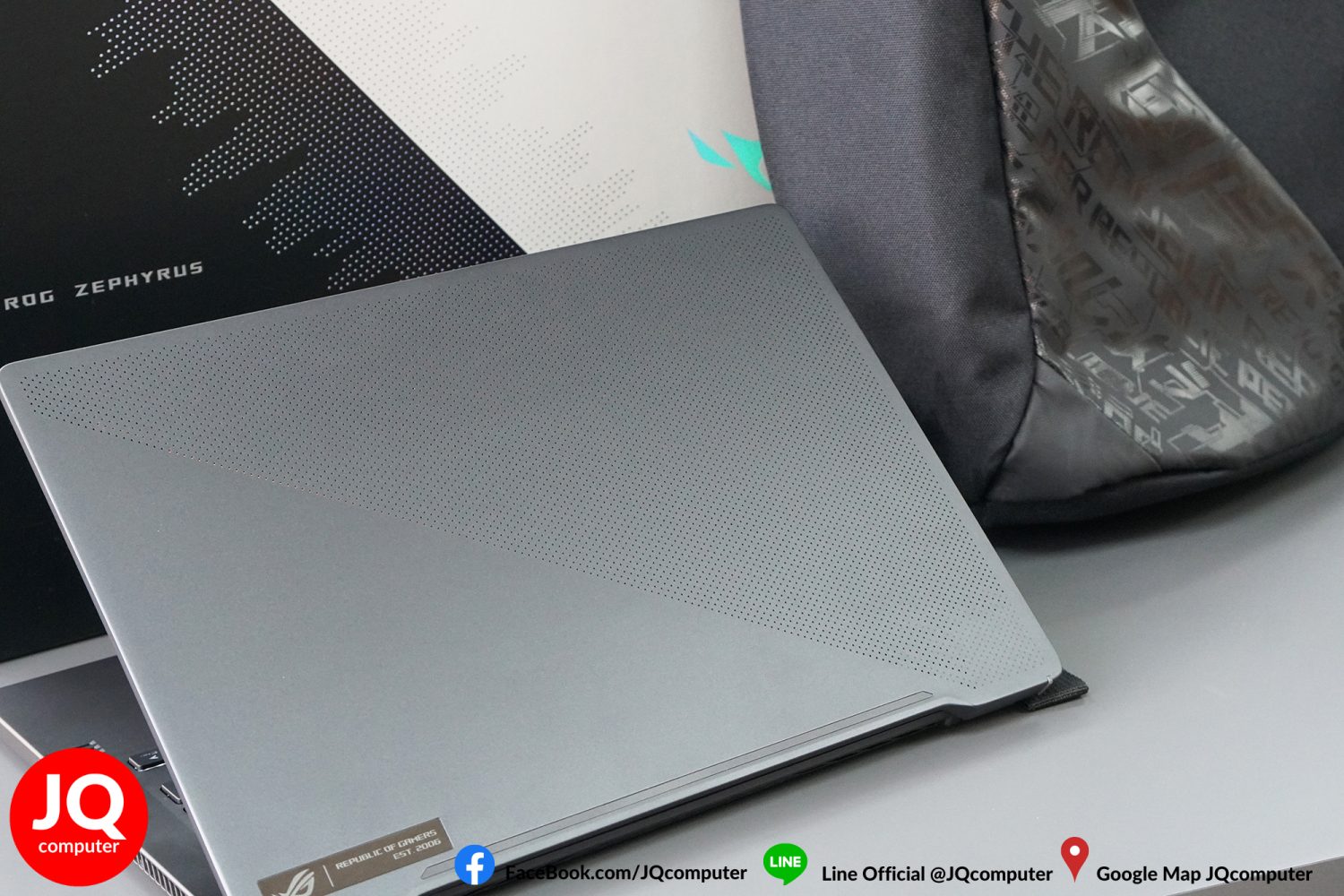 Asus ROG Zephyrus G14 - Image 25