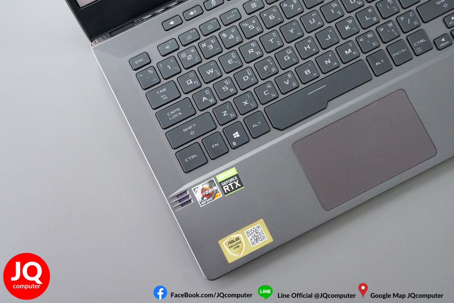 Asus ROG Zephyrus G14 - Image 3