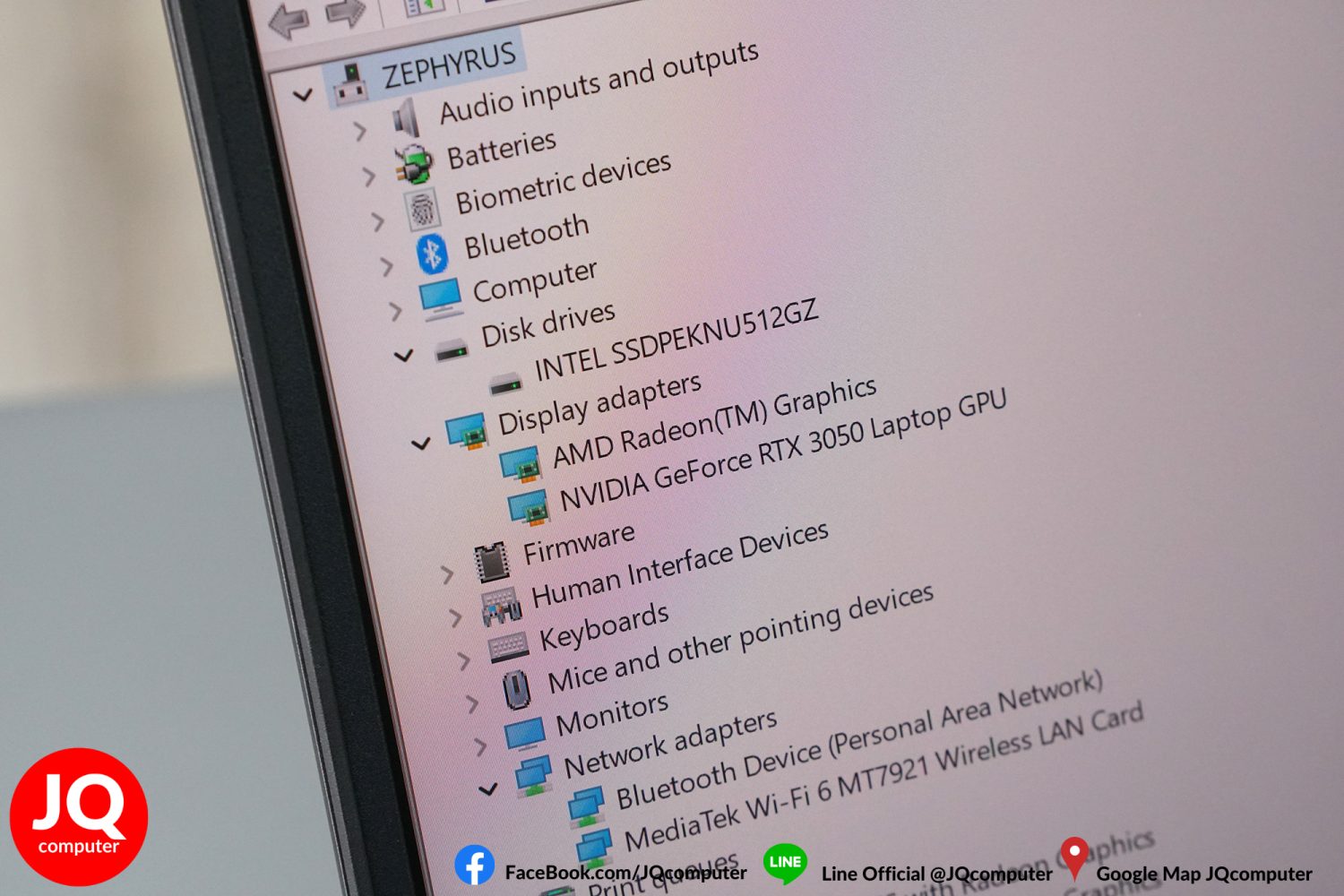Asus ROG Zephyrus G14 - Image 9