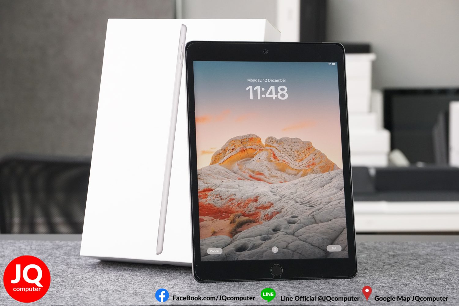 iPad Gen.8, Cellular, 32 GB