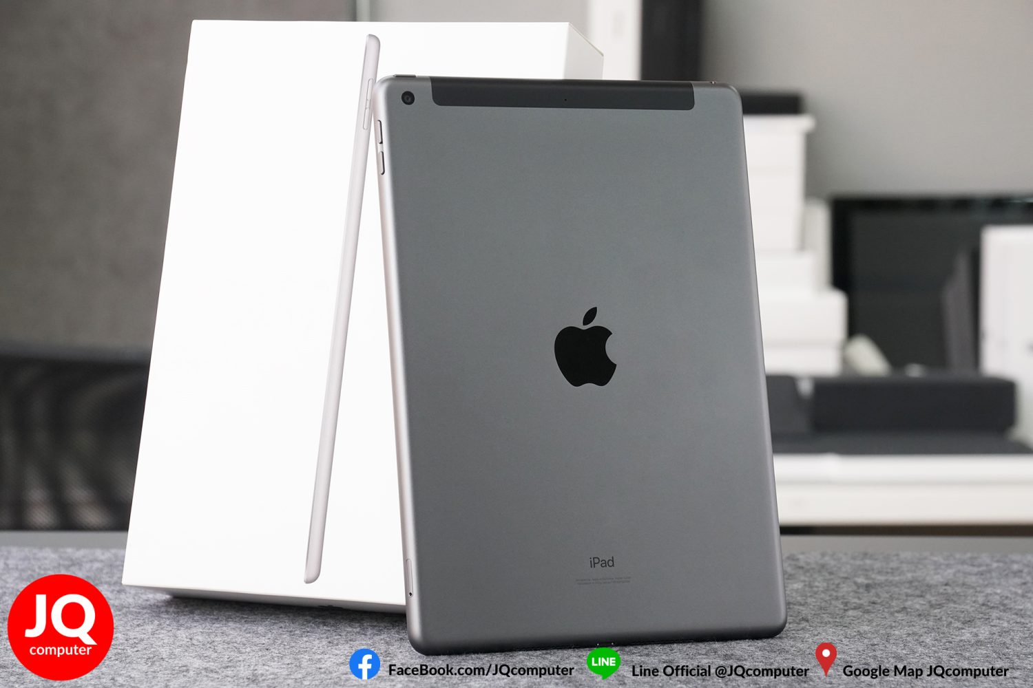 iPad Gen.8, Cellular, 32 GB - Image 2