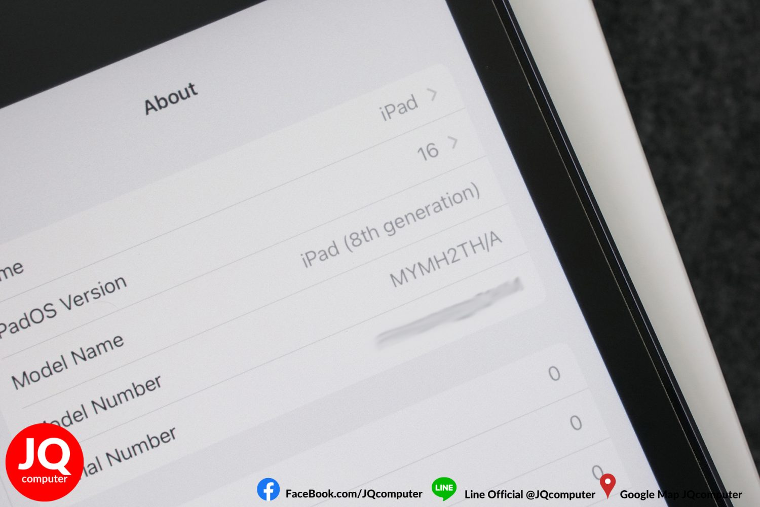 iPad Gen.8, Cellular, 32 GB - Image 4