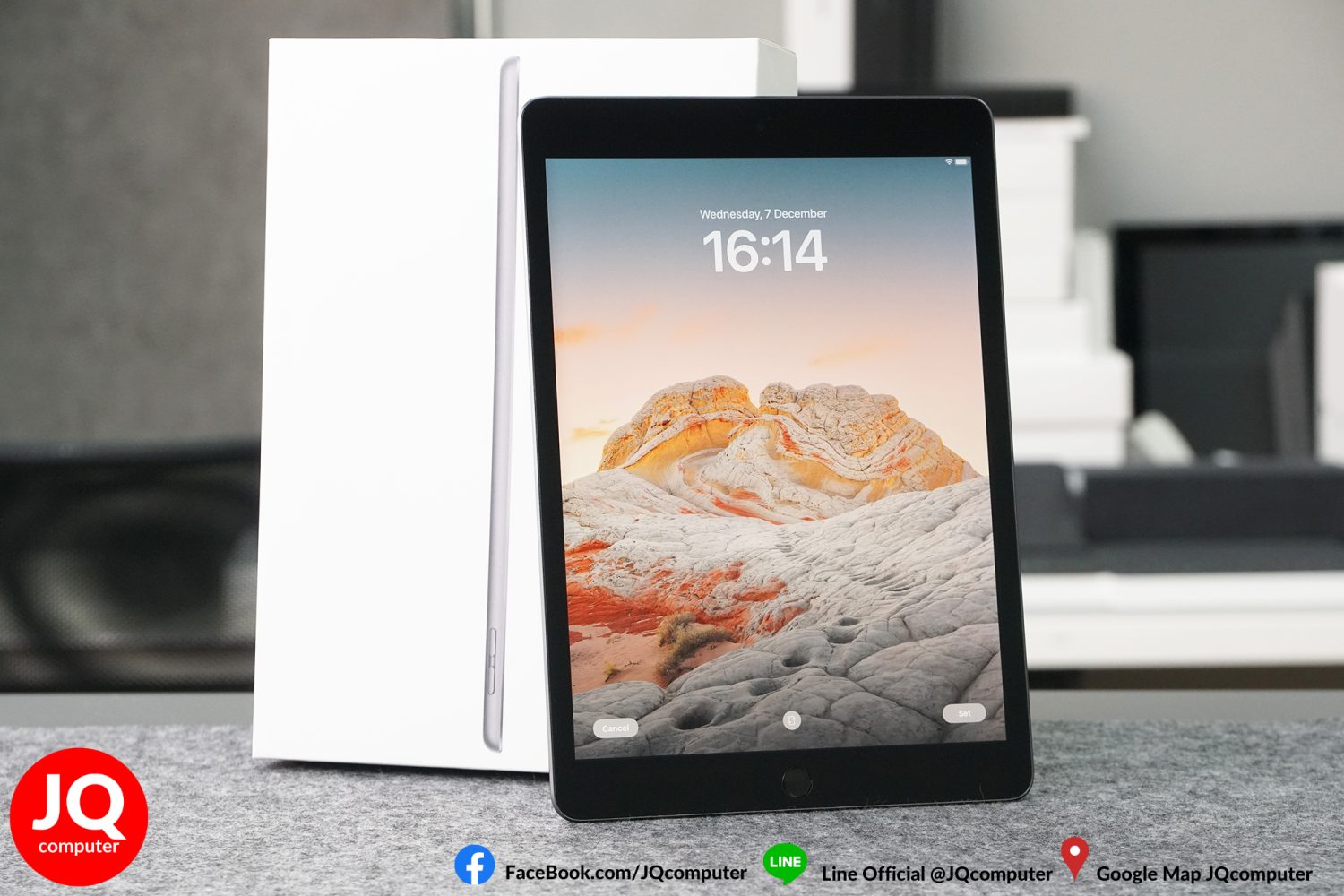iPad Gen.9, WiFi, 64 GB