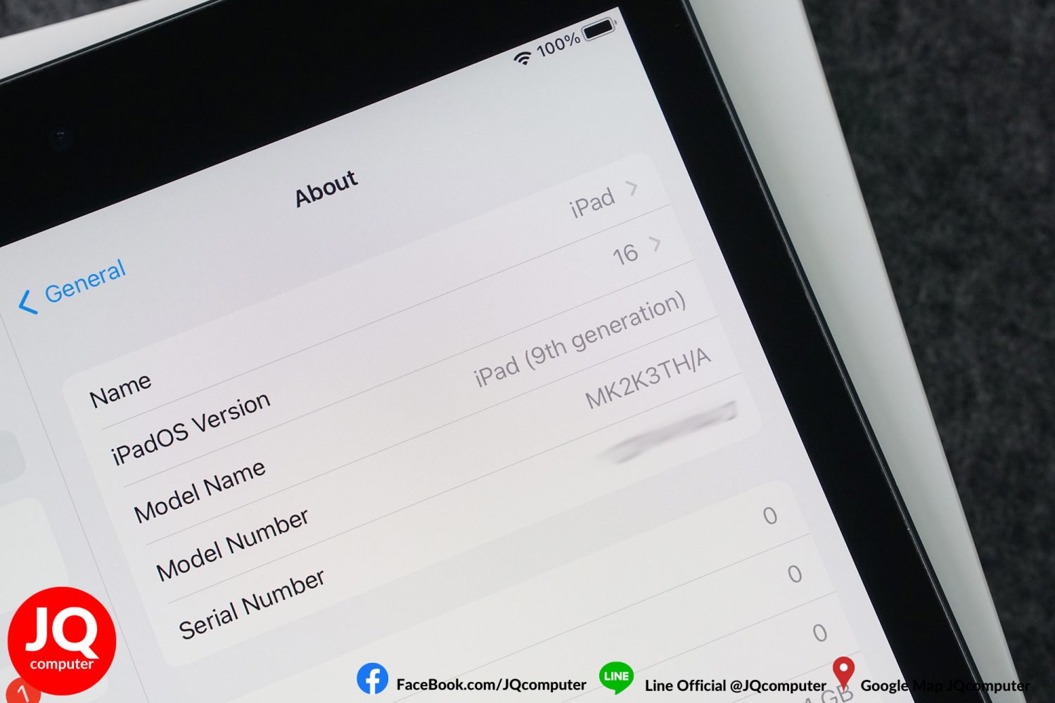 iPad Gen.9, WiFi, 64 GB - Image 4