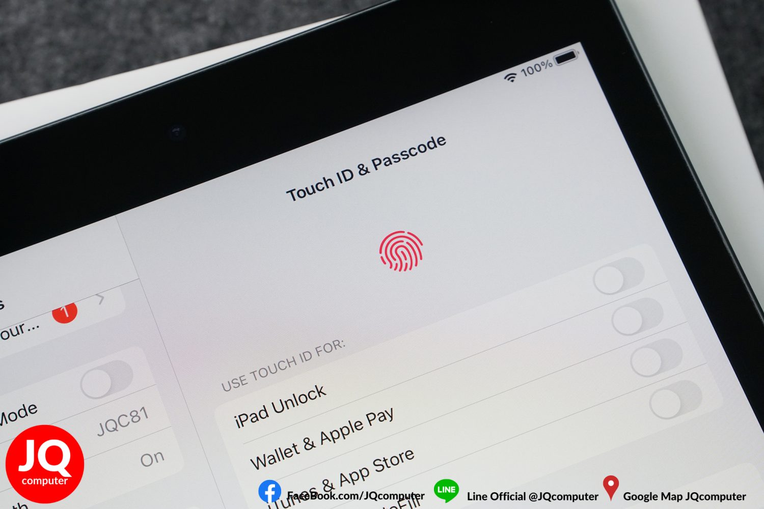 iPad Gen.9, WiFi, 64 GB - Image 6