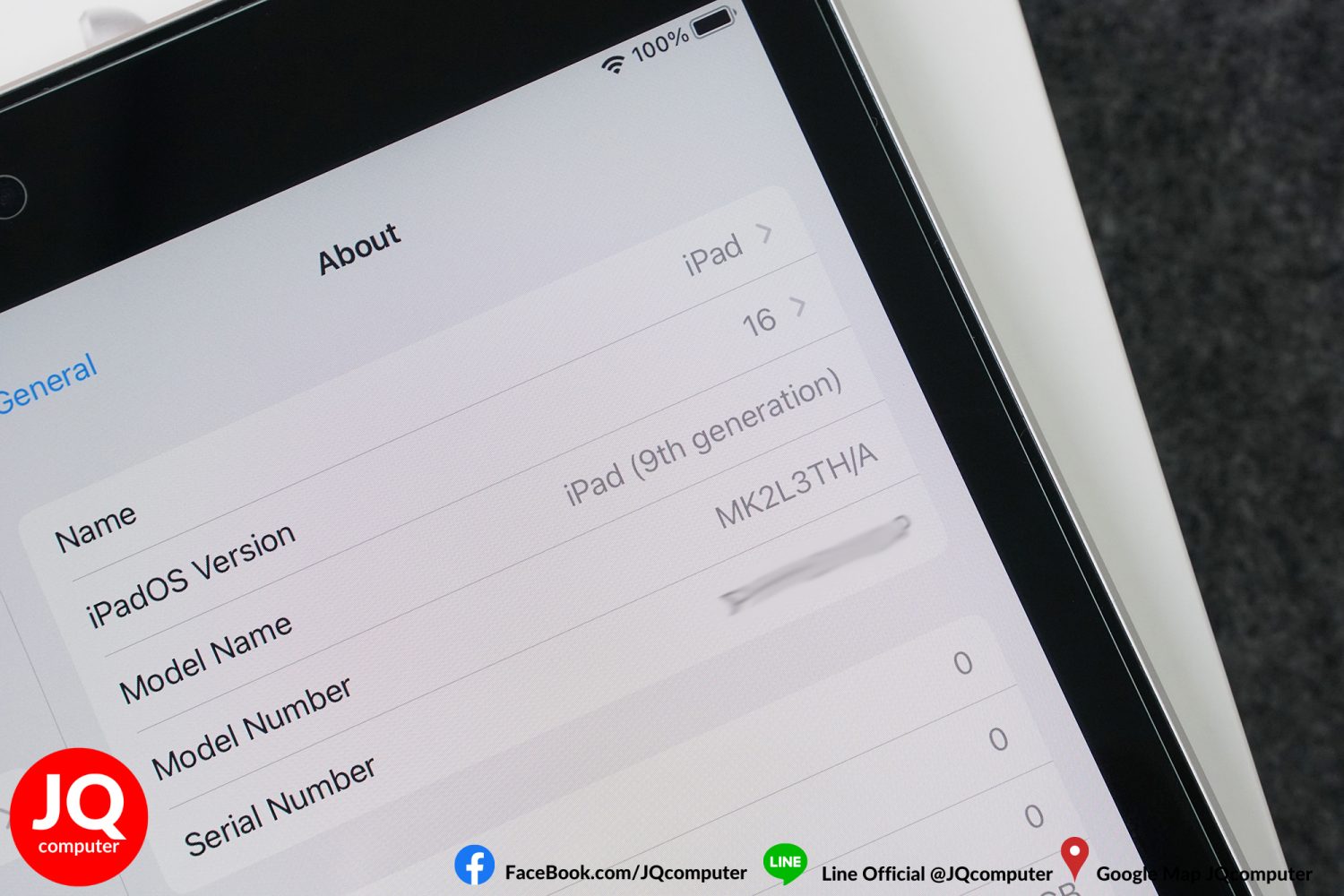 iPad Gen.9, WiFi, 64 GB - Image 4