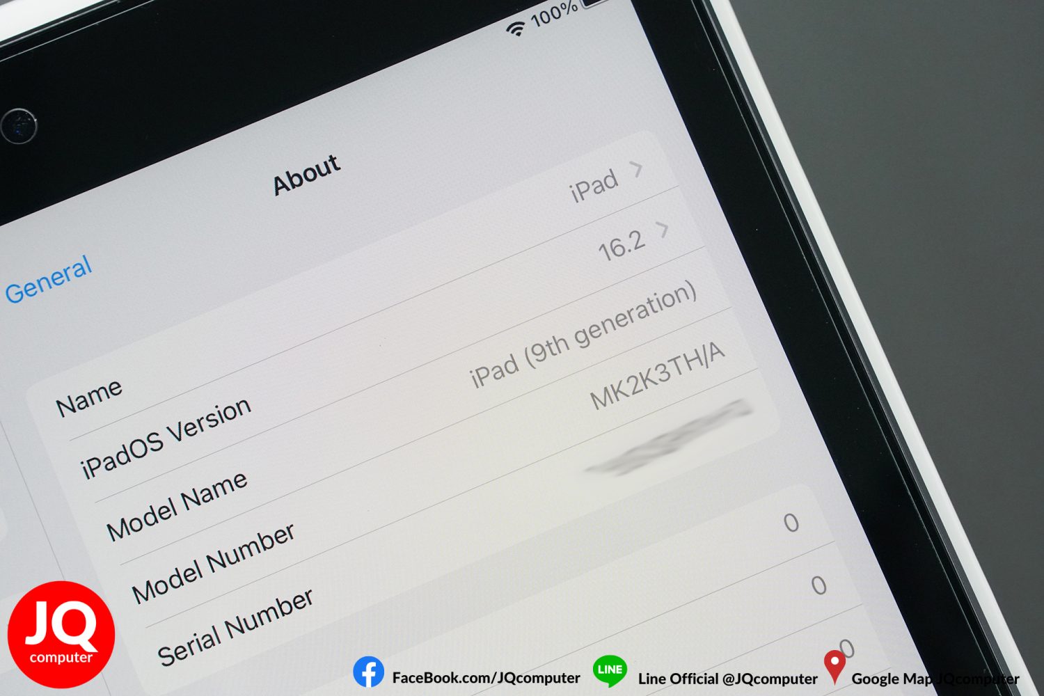 iPad Gen.9, WiFi, 64 GB - Image 4