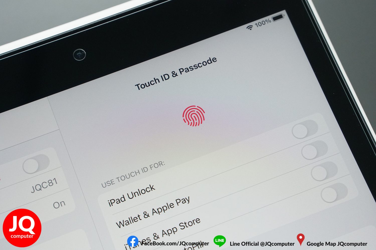 iPad Gen.9, WiFi, 64 GB - Image 8