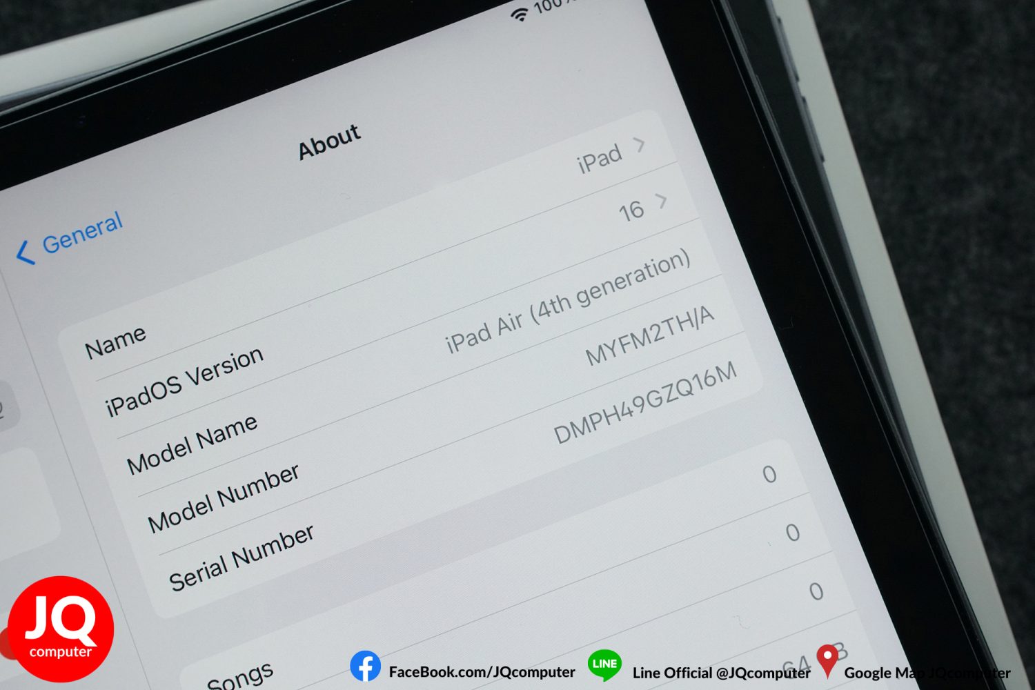 iPad Air 4, WiFi, 64 GB - Image 4