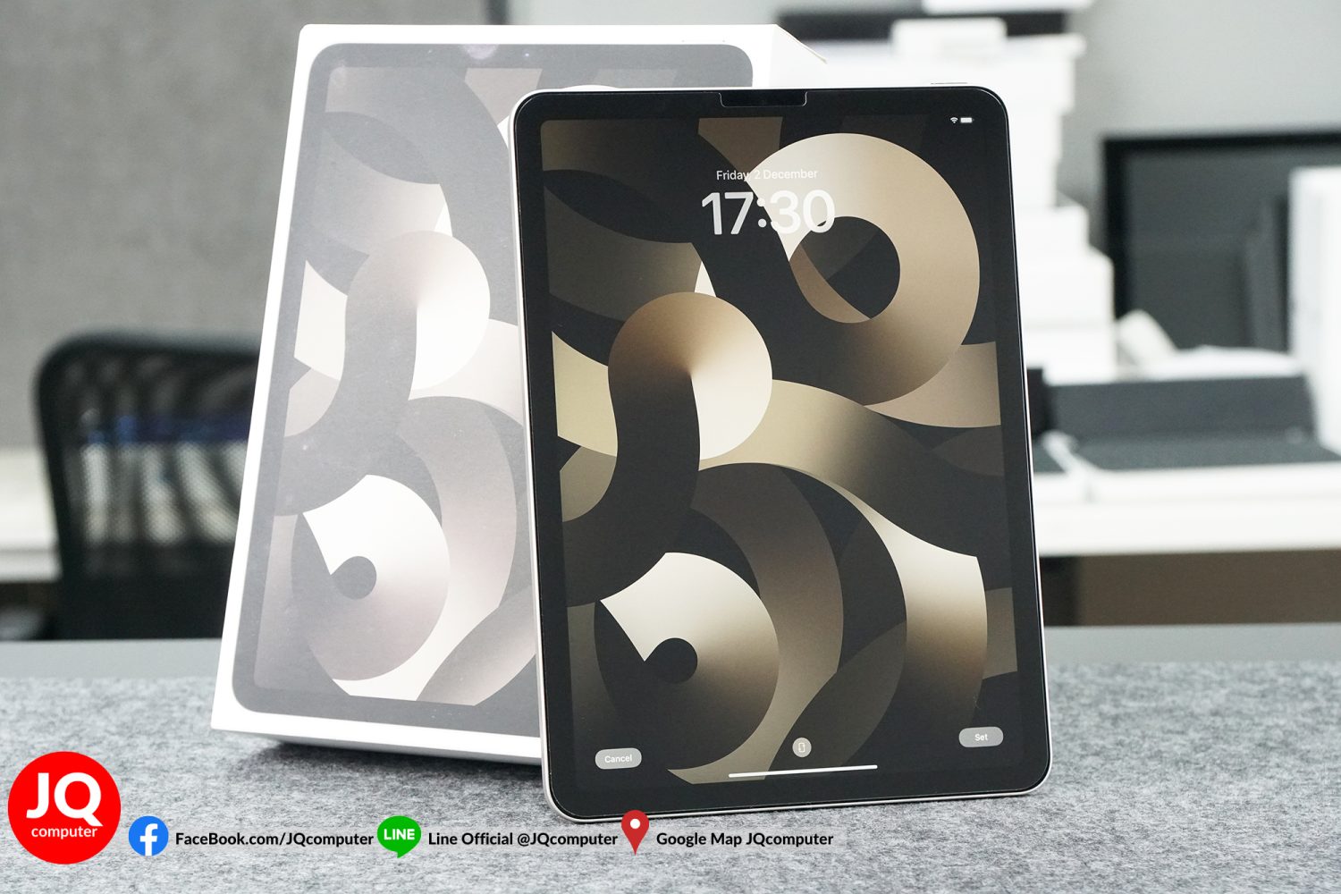 iPad Air 5, M1, WiFi, 64 GB