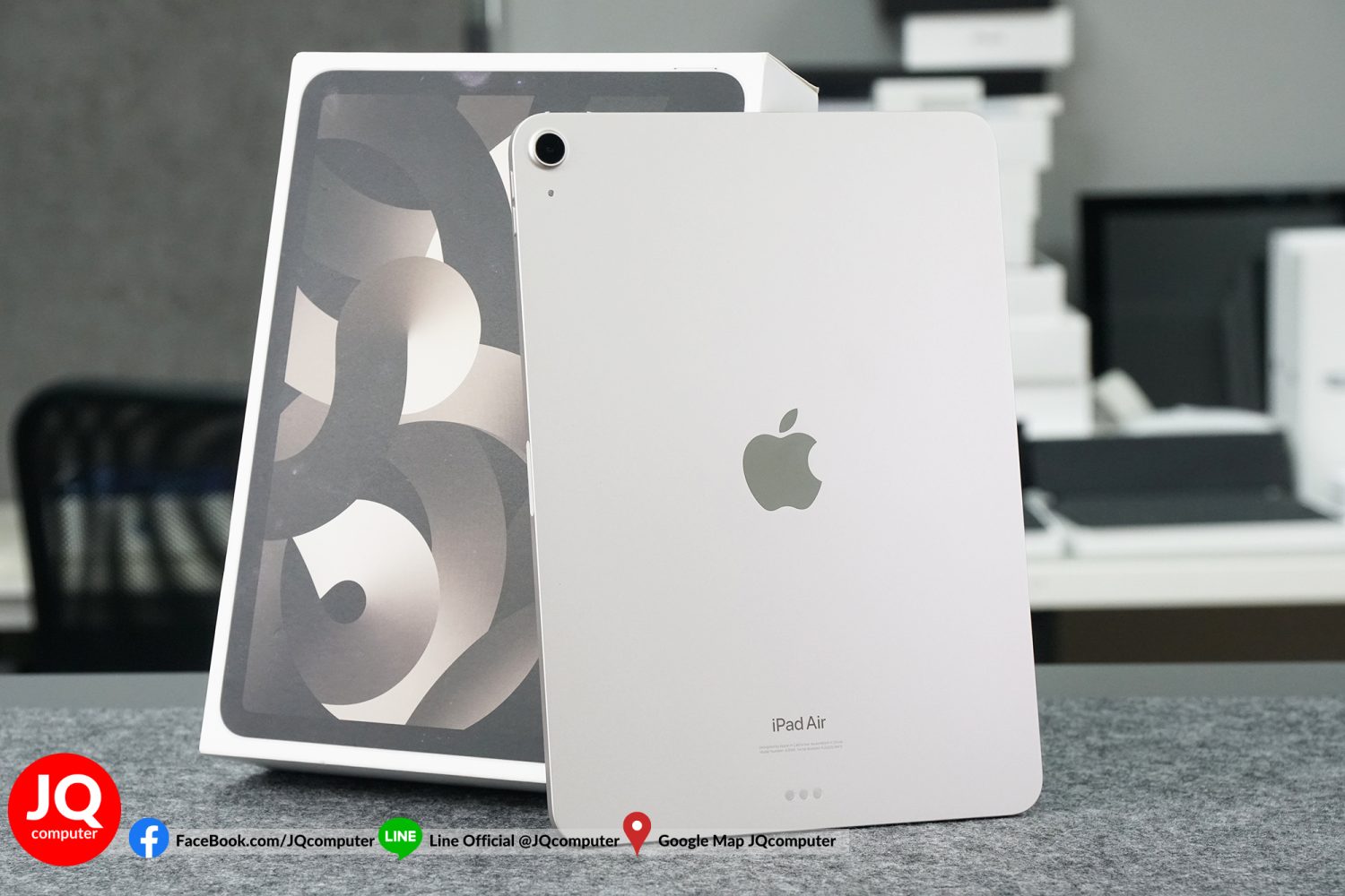 iPad Air 5, M1, WiFi, 64 GB - Image 2