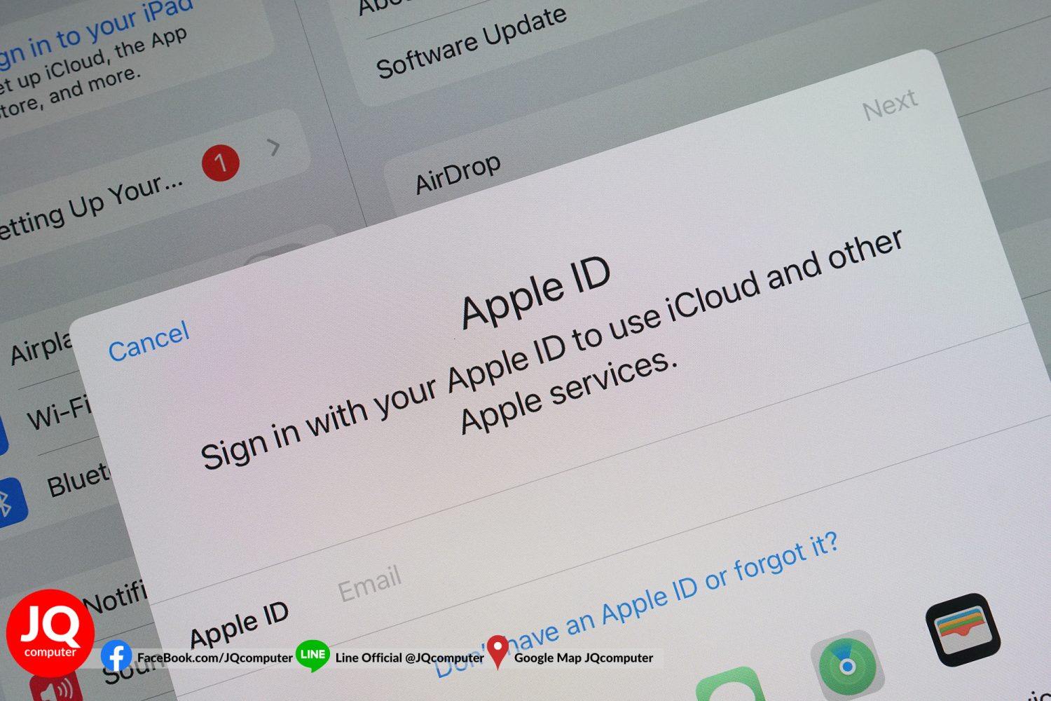 iPad Air 5, M1, WiFi, 64 GB - Image 3