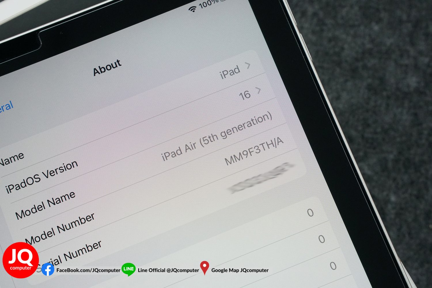 iPad Air 5, M1, WiFi, 64 GB - Image 4