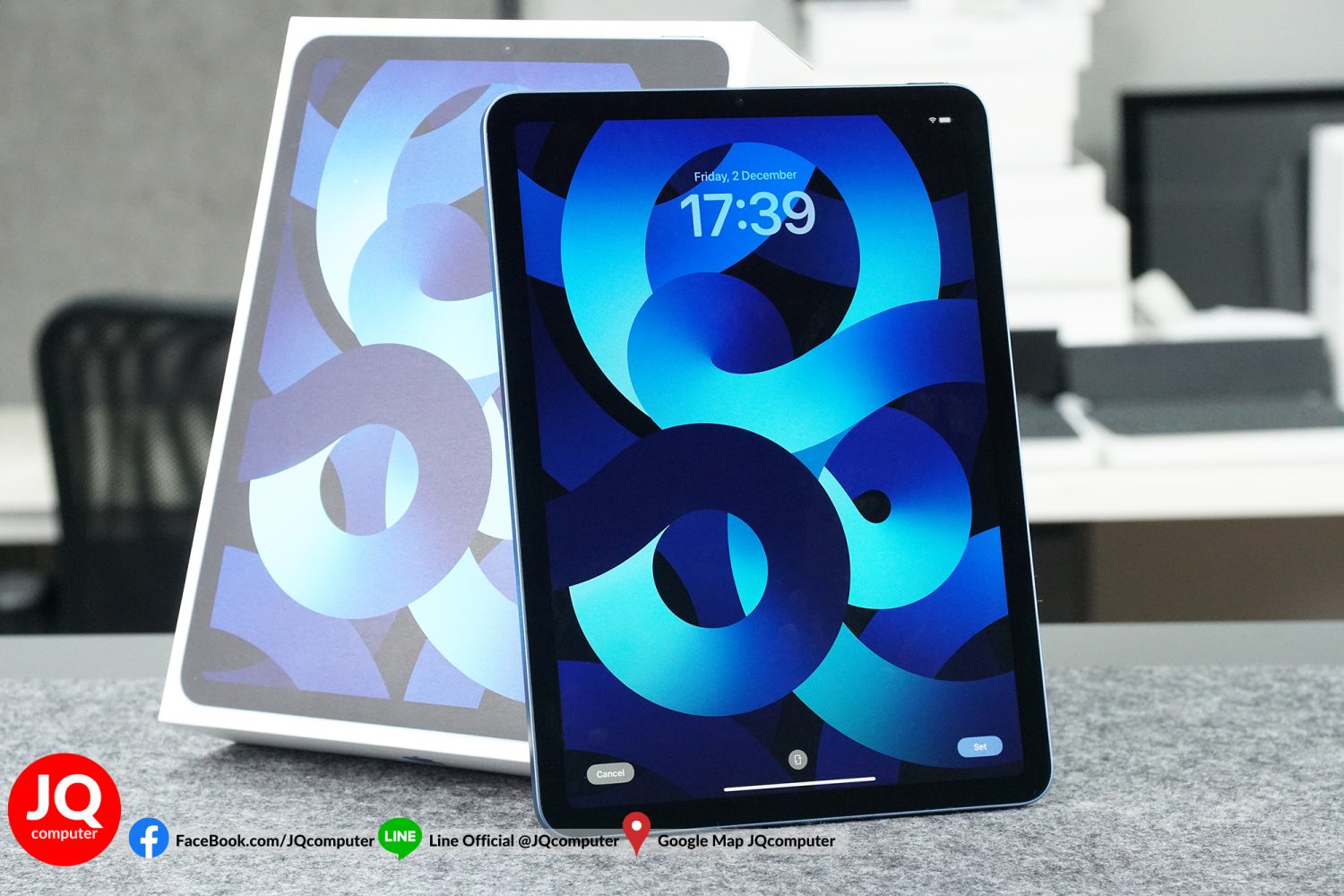 iPad Air 5, M1, WiFi, 64 GB