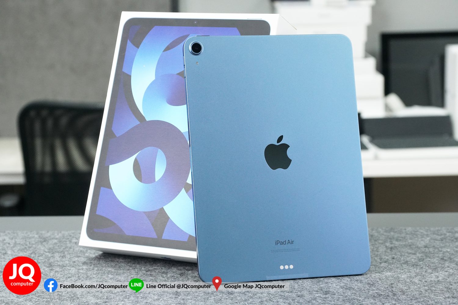 iPad Air 5, M1, WiFi, 64 GB - Image 2