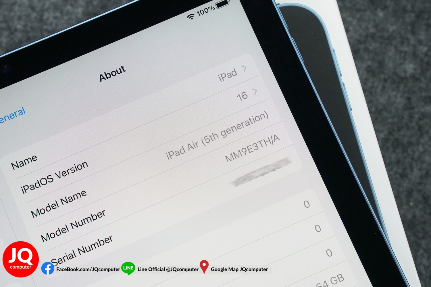 iPad Air 5, M1, WiFi, 64 GB - Image 4