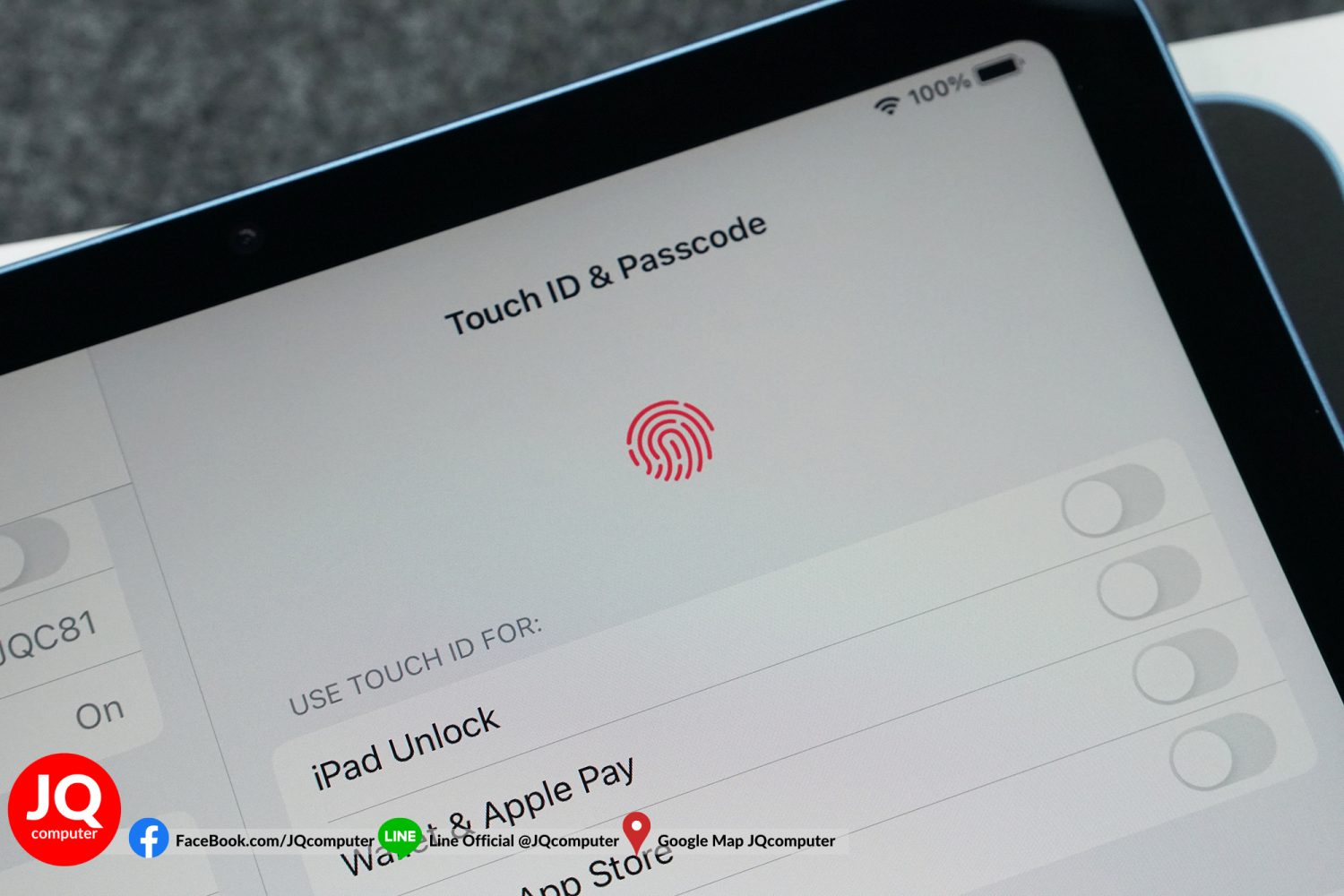 iPad Air 5, M1, WiFi, 64 GB - Image 6