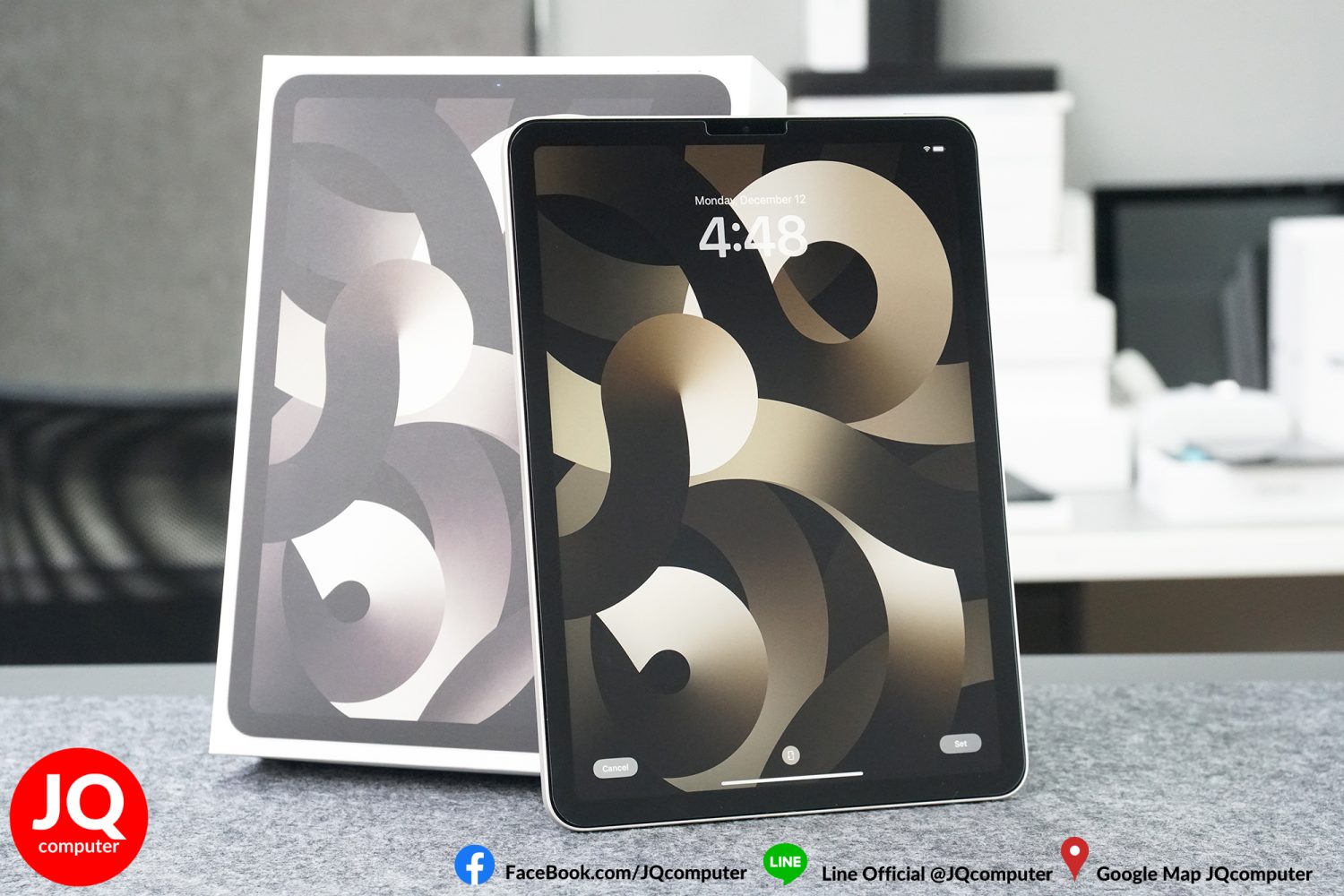 iPad Air 5, M1, WiFi, 64 GB