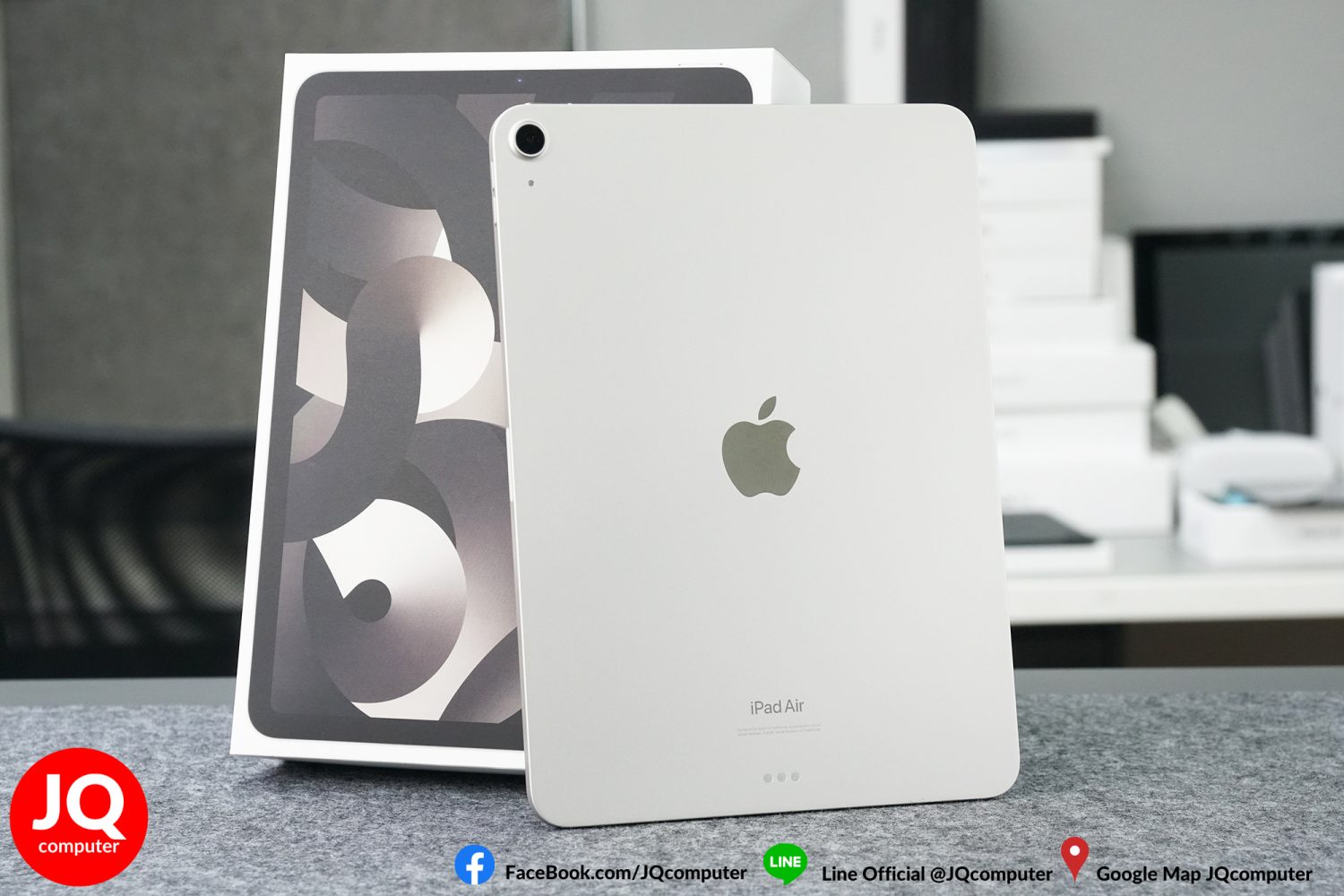 iPad Air 5, M1, WiFi, 64 GB - Image 2