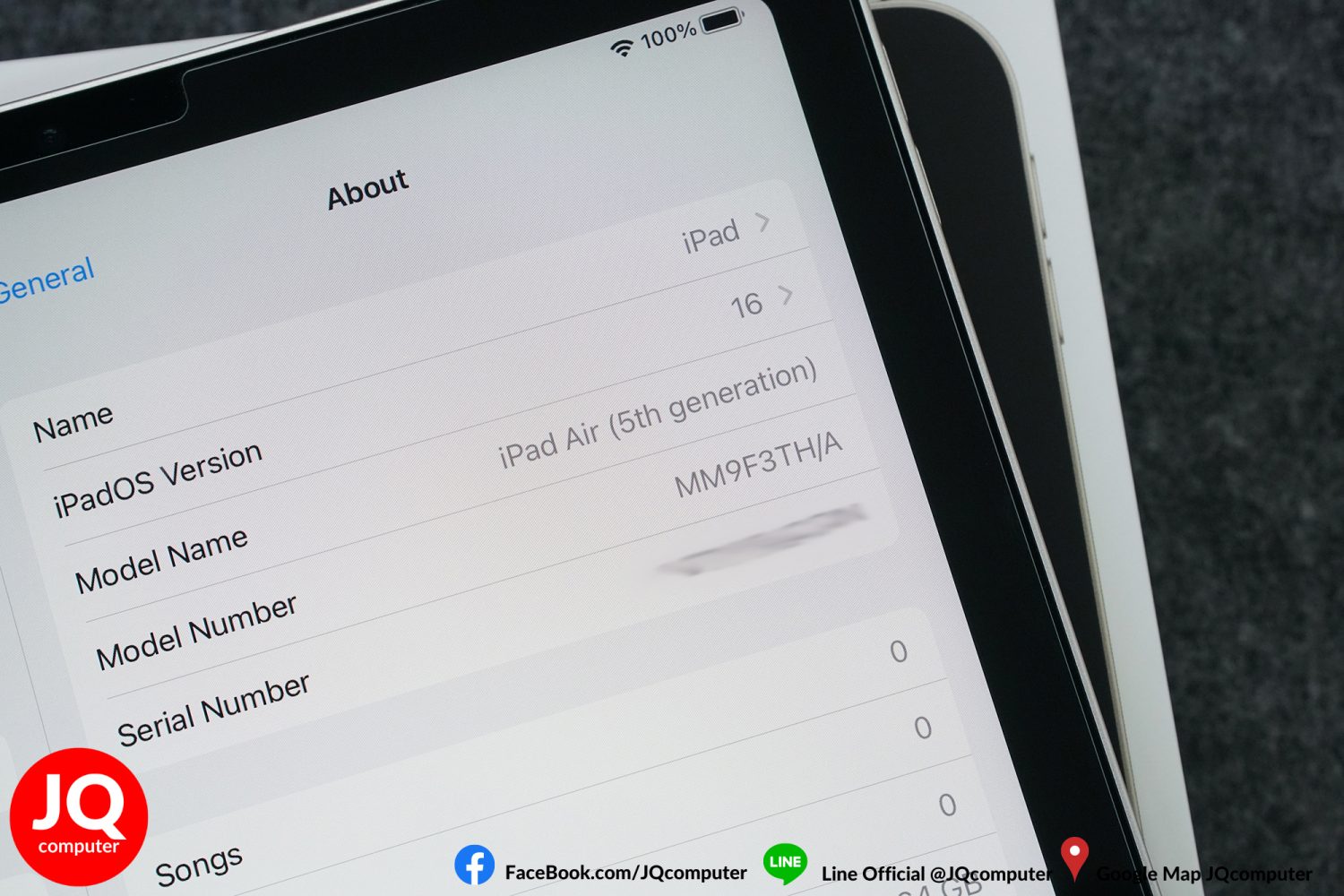iPad Air 5, M1, WiFi, 64 GB - Image 4