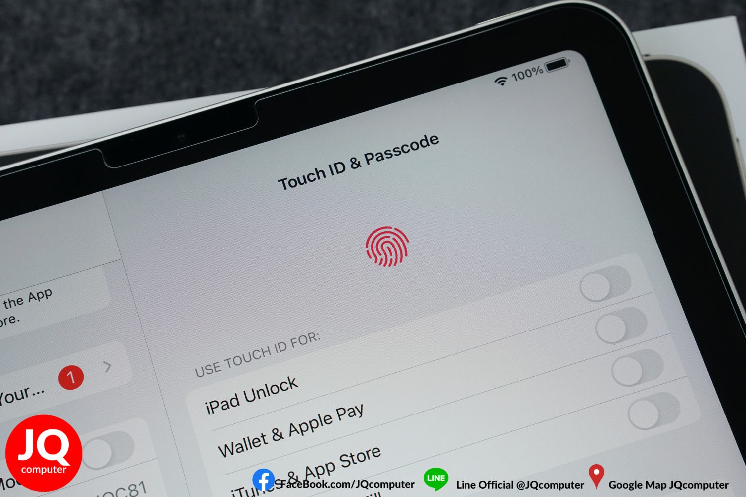 iPad Air 5, M1, WiFi, 64 GB - Image 6