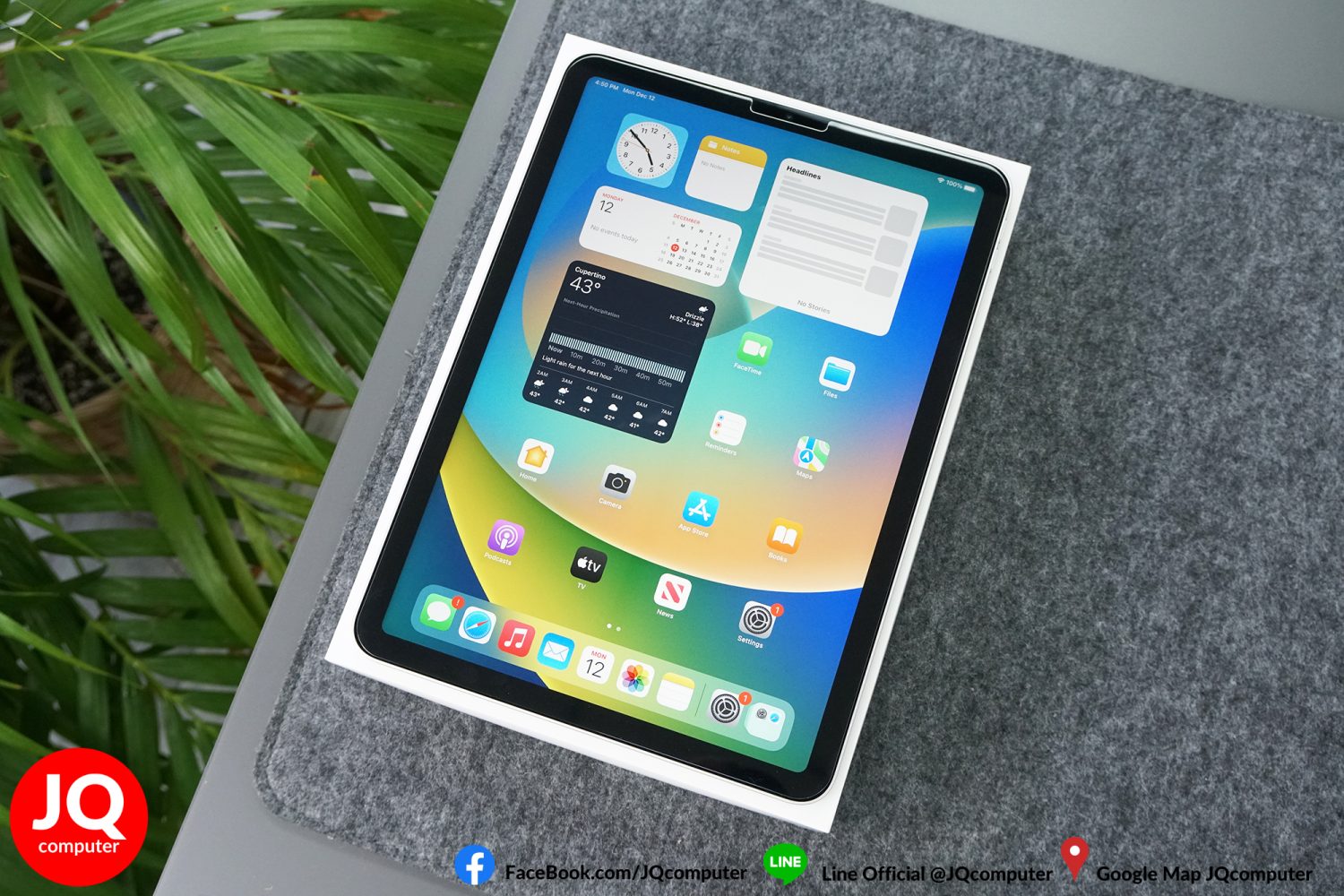 iPad Air 5, M1, WiFi, 64 GB - Image 8