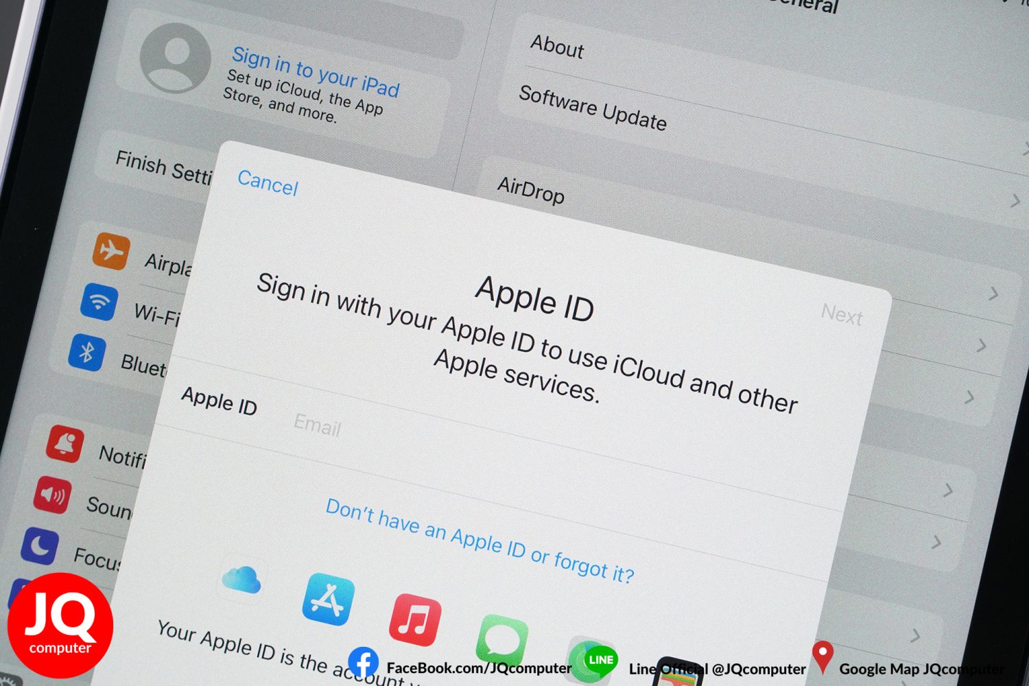 iPad Air 5, M1, WiFi, 64 GB - Image 3